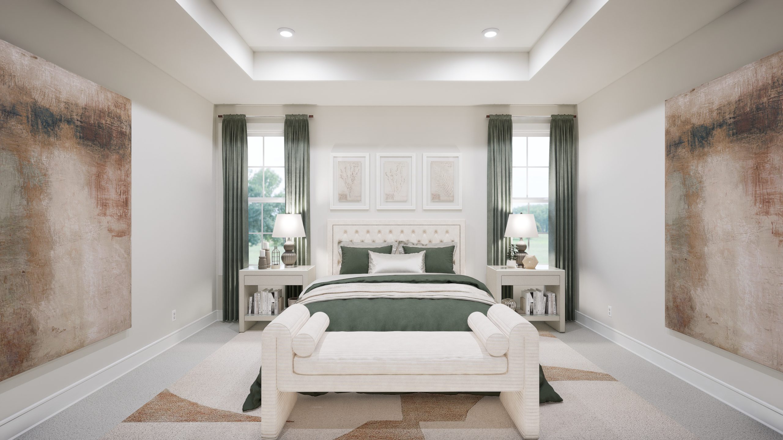 Sheldon 40-F2 - Homesite 2120, Single Family Home, Snowden Bridge, Located in Stephenson, Virginia