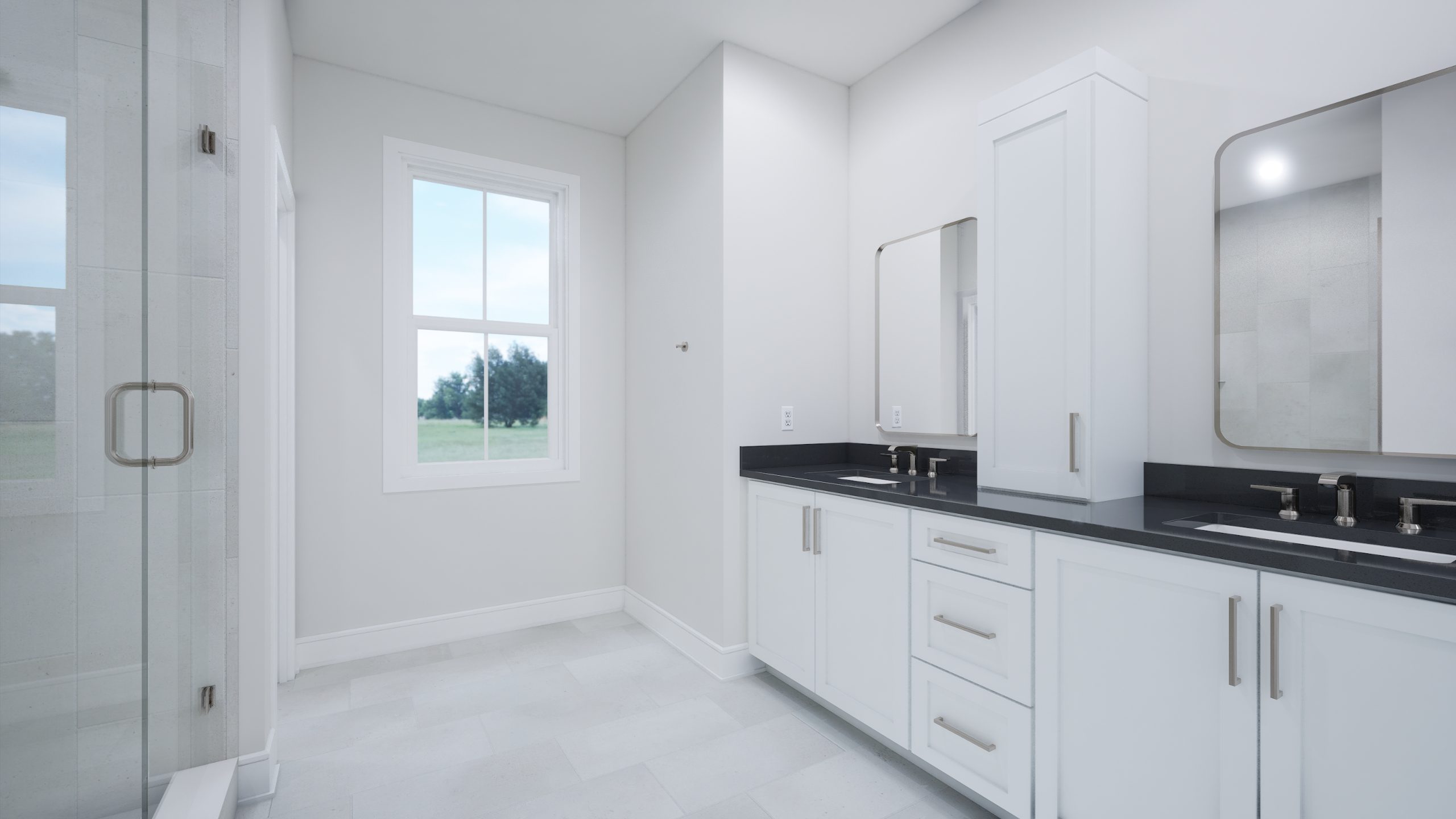 Stone 36-F2 - Homesite 3520, Single Family Home, West Park IV, Located in Brambleton, VA