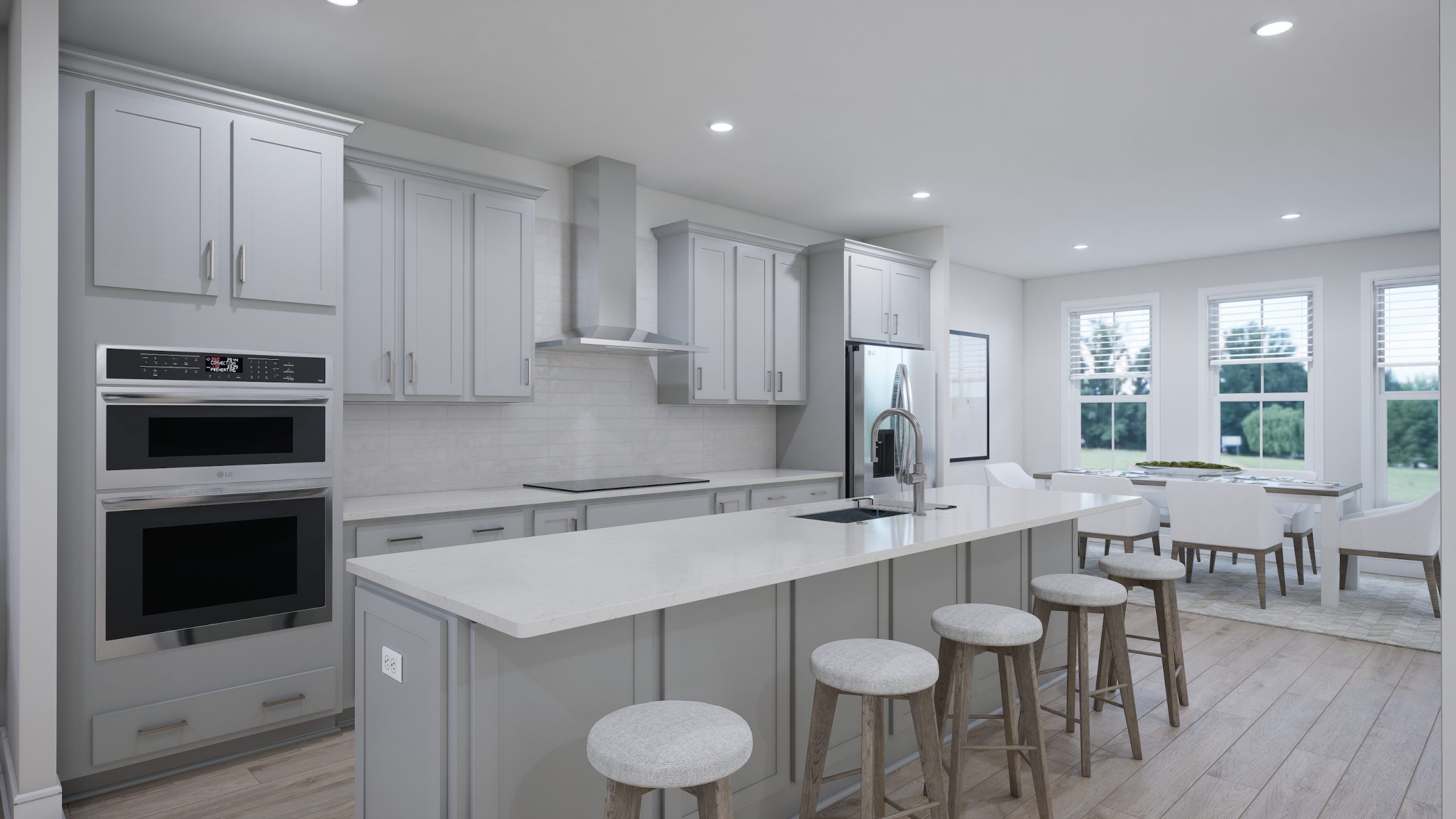 Tally 20-R2-RT - Homesite 112, Townhome, Arpina Valley, Located in Herndon, Virginia