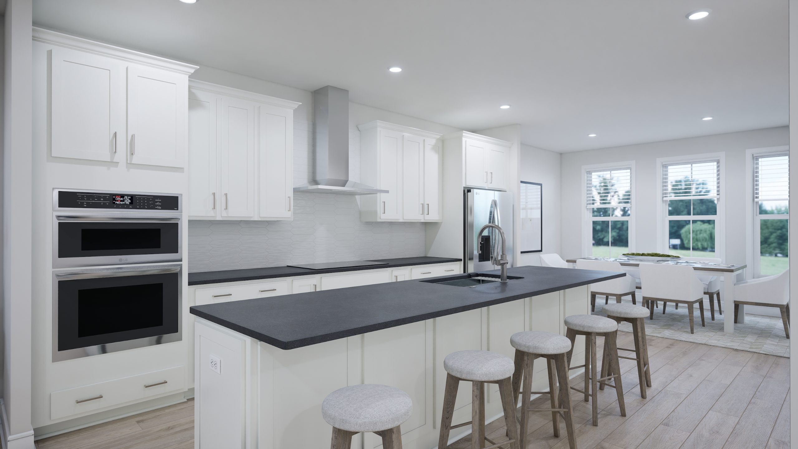 Tally 20-R2-RT - Homesite 116, Townhome, Arpina Valley, Located in Herndon, Virginia