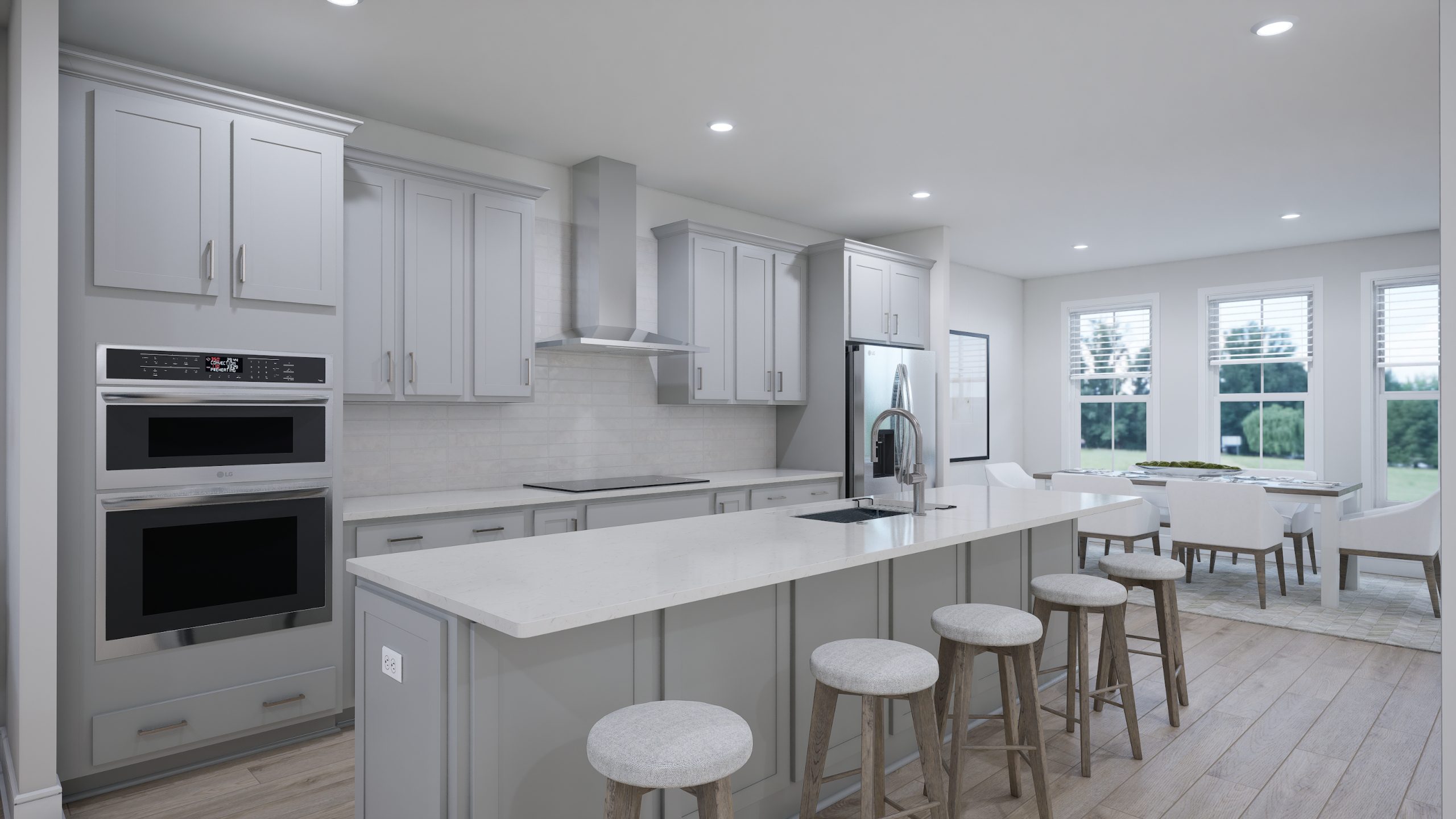 Tally 20-R2-RT - Homesite 77, Townhome, Arpina Valley, Located in Herndon, VA