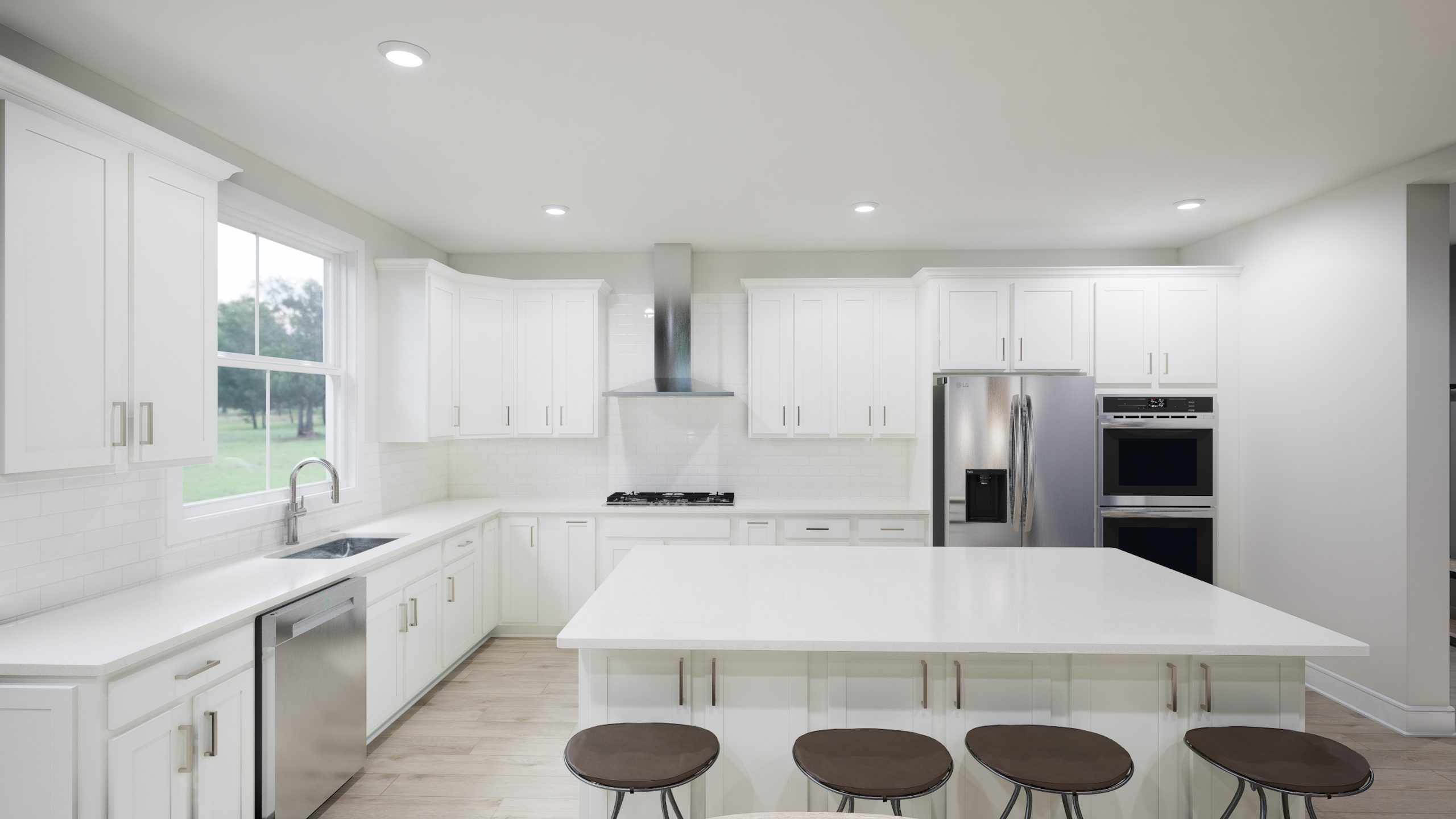 Sheldon 40-F2 - Homesite 2120, Single Family Home, Snowden Bridge, Located in Stephenson, Virginia