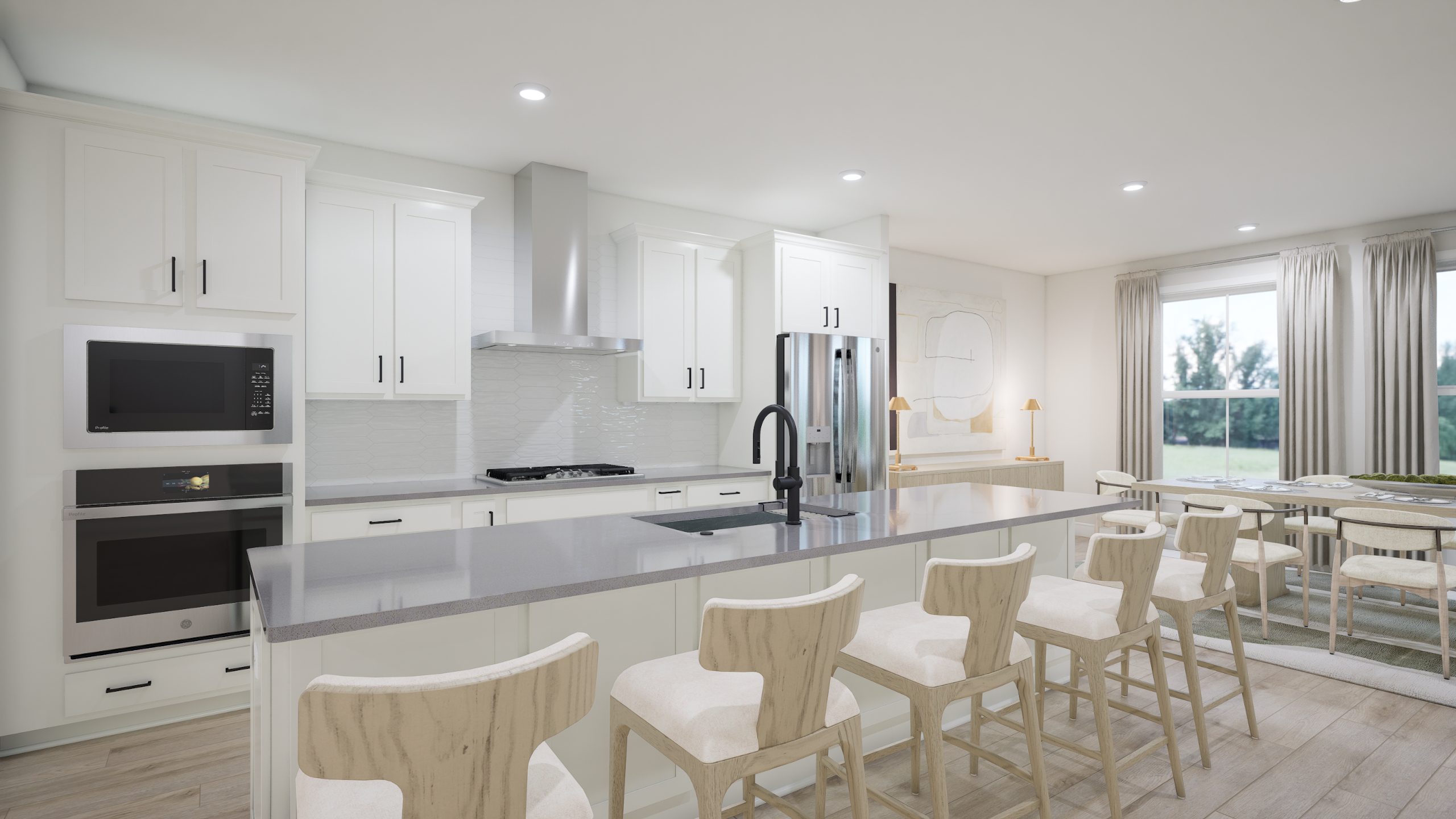 Tyce 24-F2 - Homesite 4333, Townhome, West Park III, Located in Brambleton, VA
