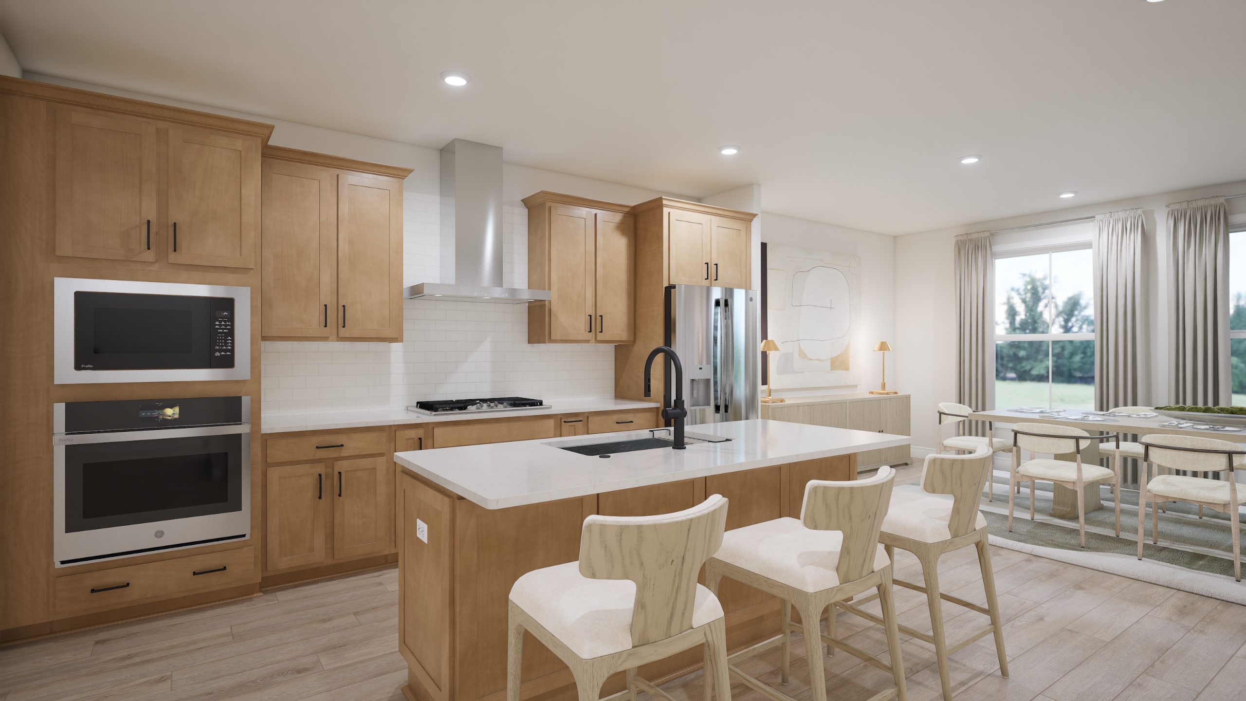 Tyce 24-F2 - Homesite 4334, Townhome, West Park III, Located in Brambleton, VA