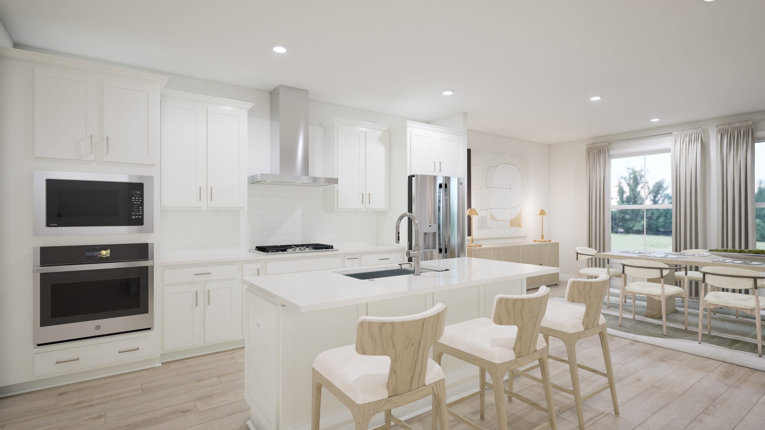 Tyce 24-F2 - Homesite 4335, Townhome, West Park III, Located in Brambleton, VA
