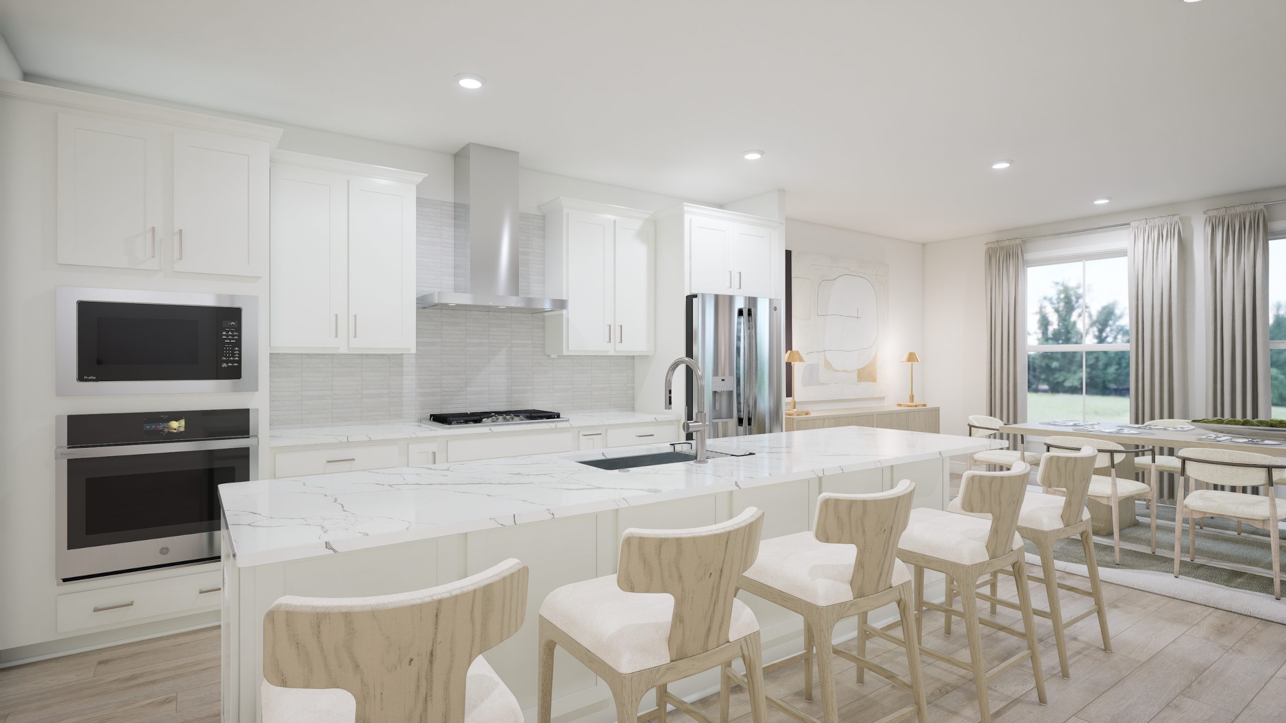 Tyce 24-F2 - Homesite 4336, Townhome, West Park III, Located in Brambleton, VA