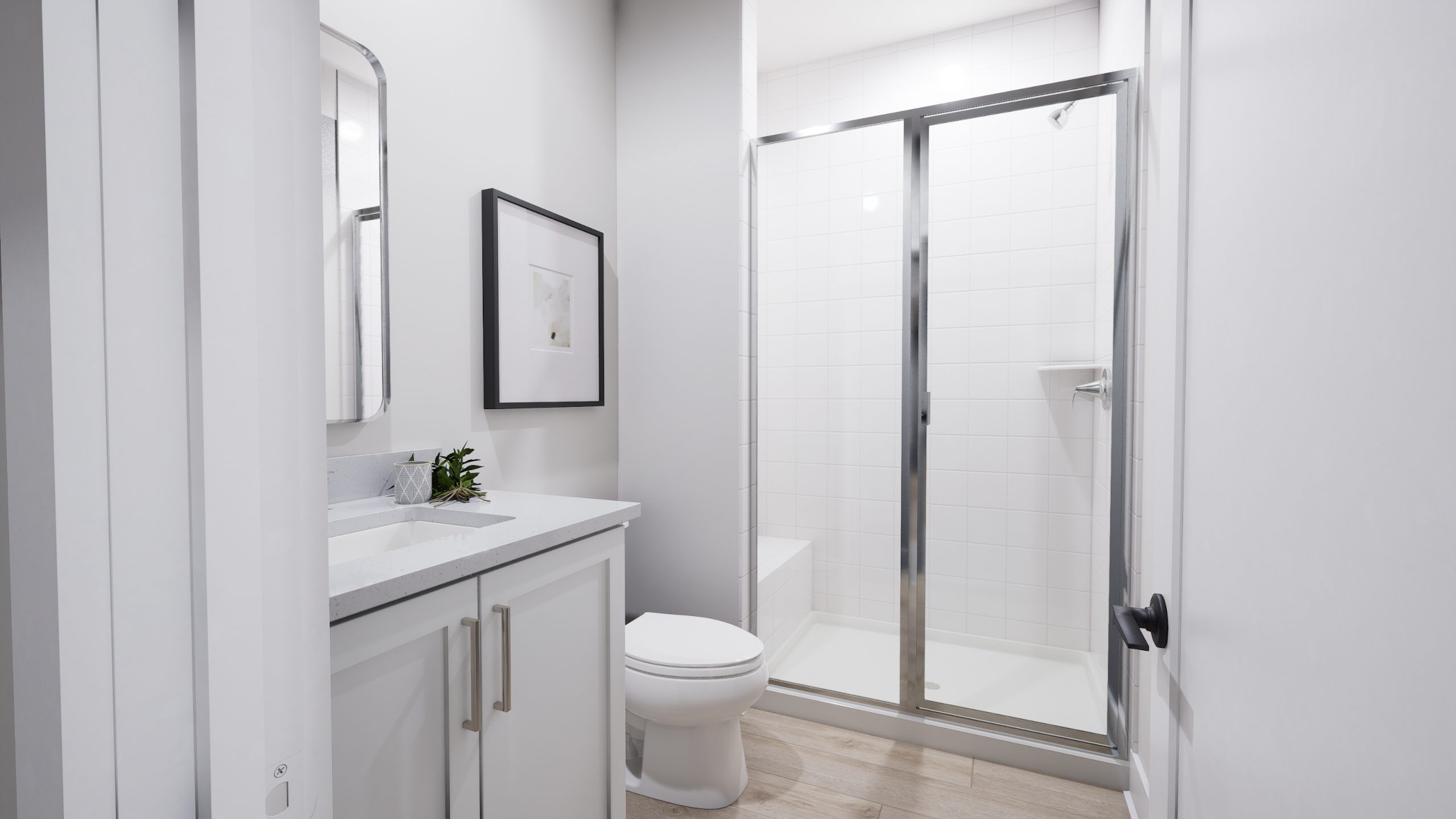 Sasha 31-F2 - Homesite 27, Single Family Home, P2 at South 620, Located in Aldie, VA