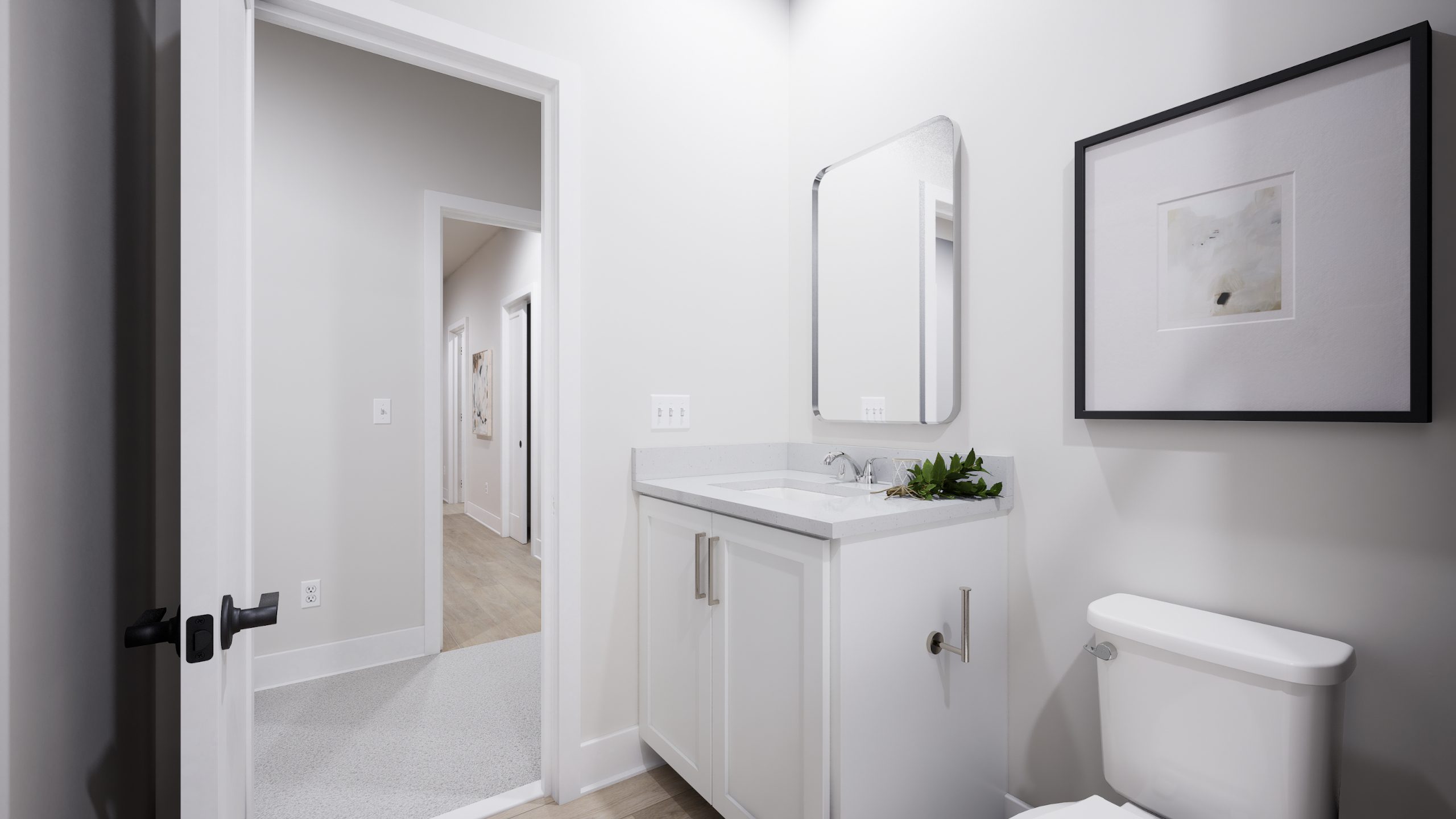 Sasha 31-F2 - Homesite 27, Single Family Home, P2 at South 620, Located in Aldie, VA