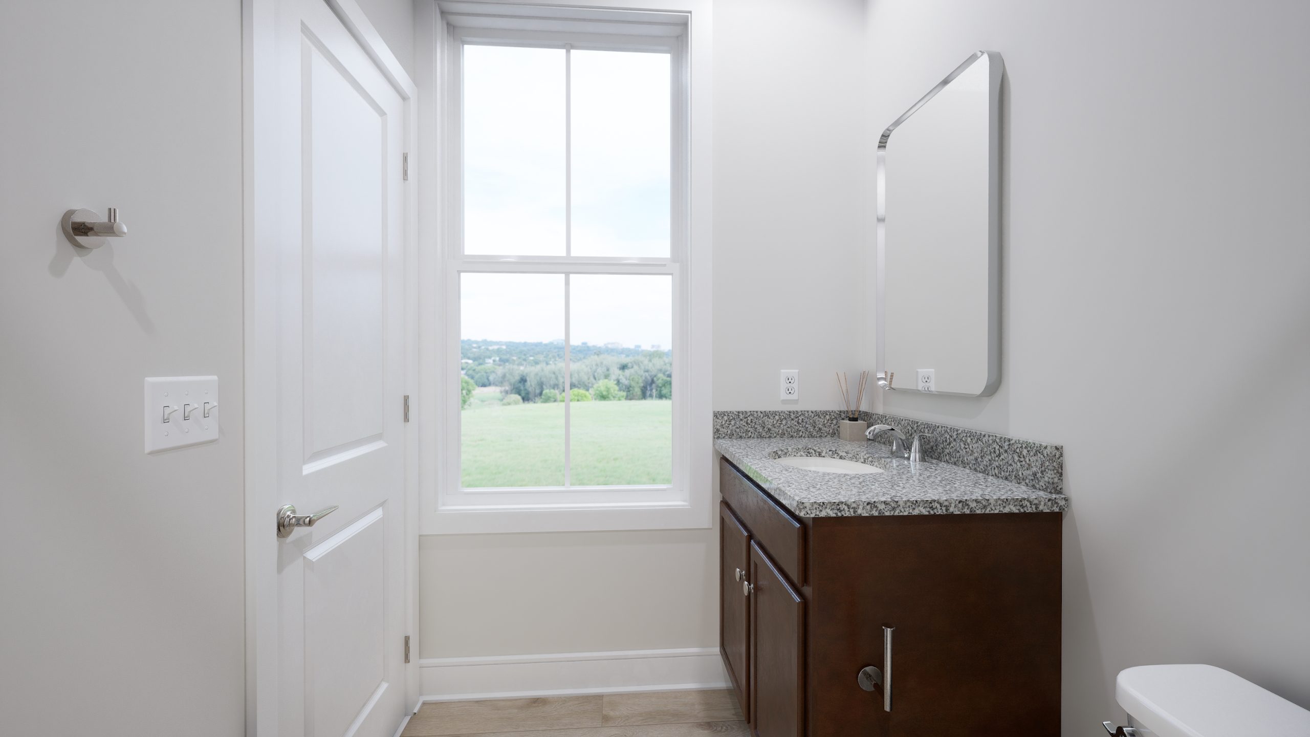 Sheldon 40-F2 - Homesite 2120, Single Family Home, Snowden Bridge, Located in Stephenson, Virginia