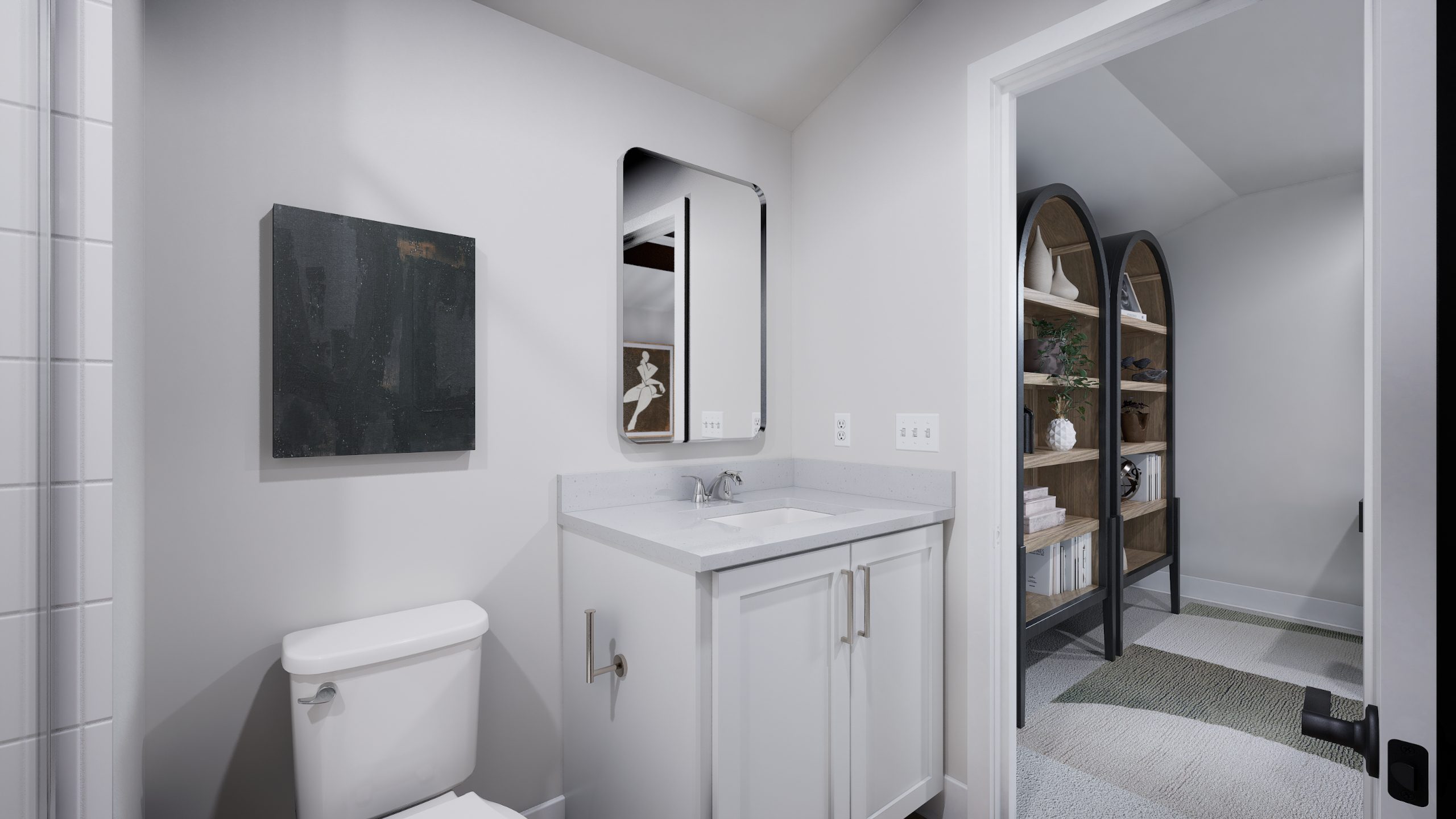 Sasha 31-F2 - Homesite 27, Single Family Home, P2 at South 620, Located in Aldie, VA
