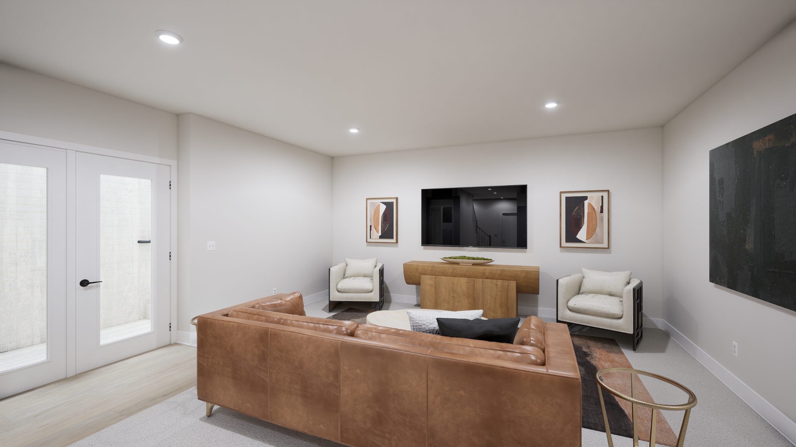 Sasha 31-F2 - Homesite 27, Single Family Home, P2 at South 620, Located in Aldie, VA
