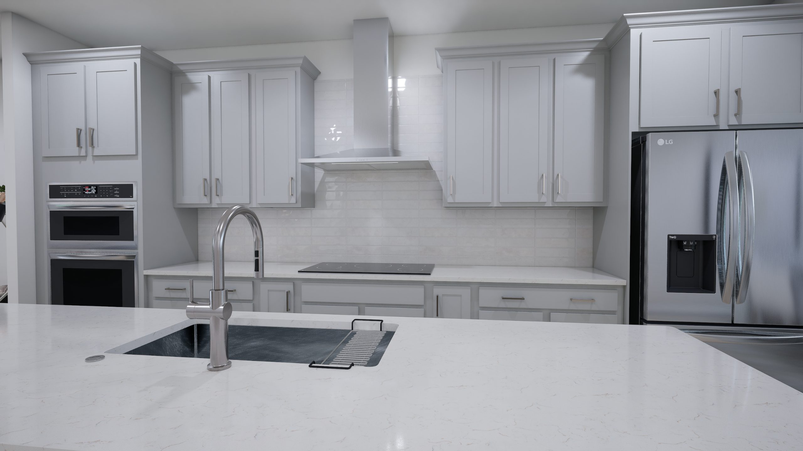 Tally 20-R2-RT - Homesite 112, Townhome, Arpina Valley, Located in Herndon, Virginia