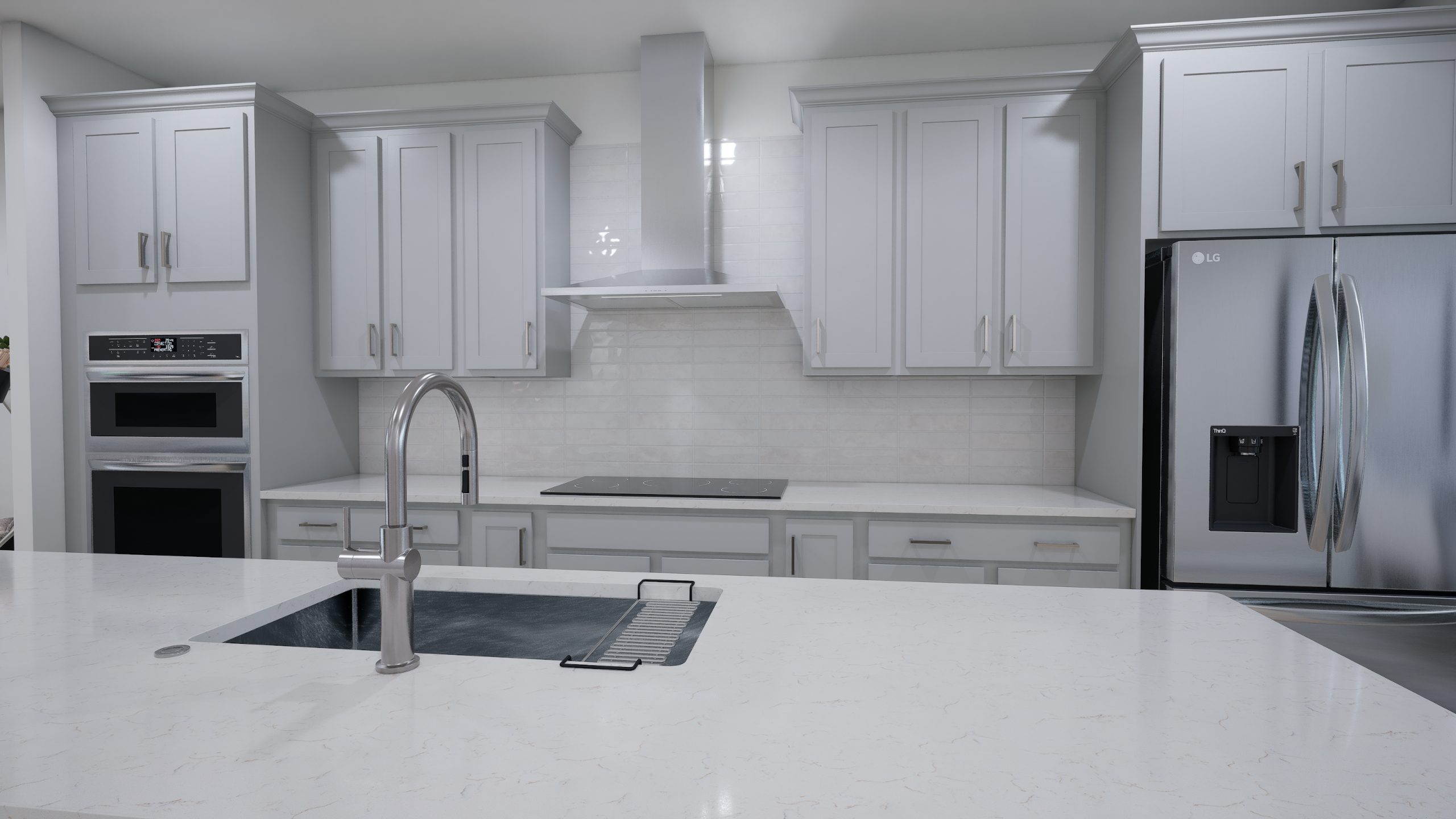Tally 20-R2-RT - Homesite 77, Townhome, Arpina Valley, Located in Herndon, VA