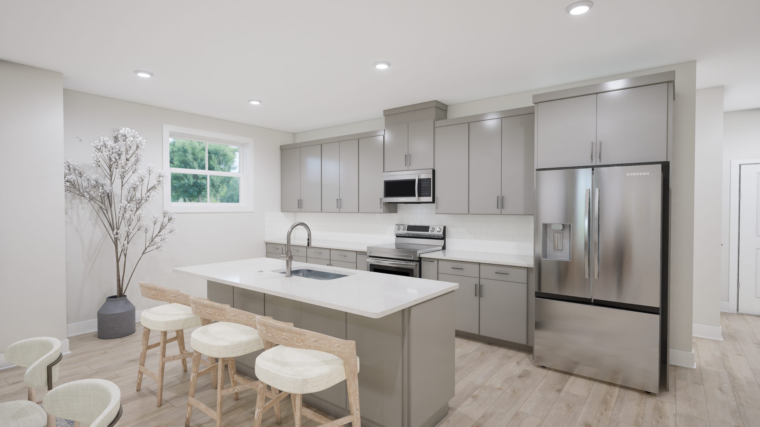 Shea 24-R2 - Homesite 7, Single Family Home, Ashberry, Located in Manassas, VA