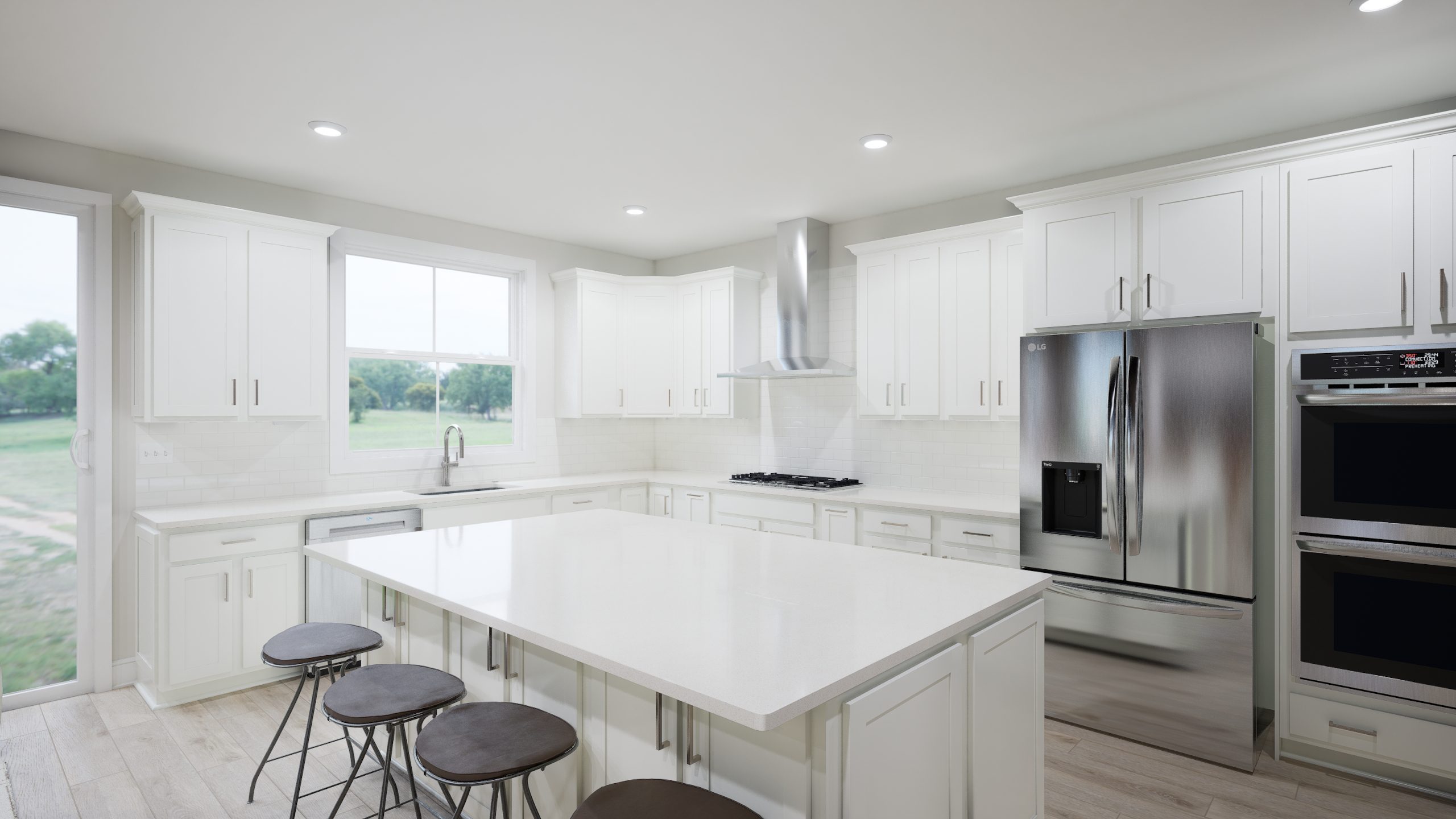 Sheldon 40-F2 - Homesite 2120, Single Family Home, Snowden Bridge, Located in Stephenson, Virginia