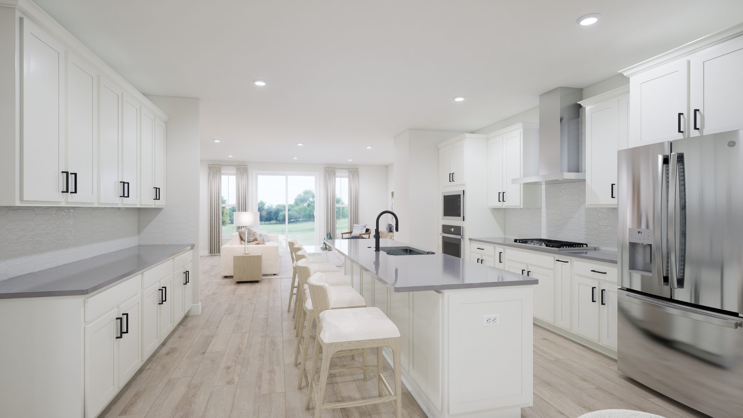 Tyce 24-F2 - Homesite 4333, Townhome, West Park III, Located in Brambleton, VA