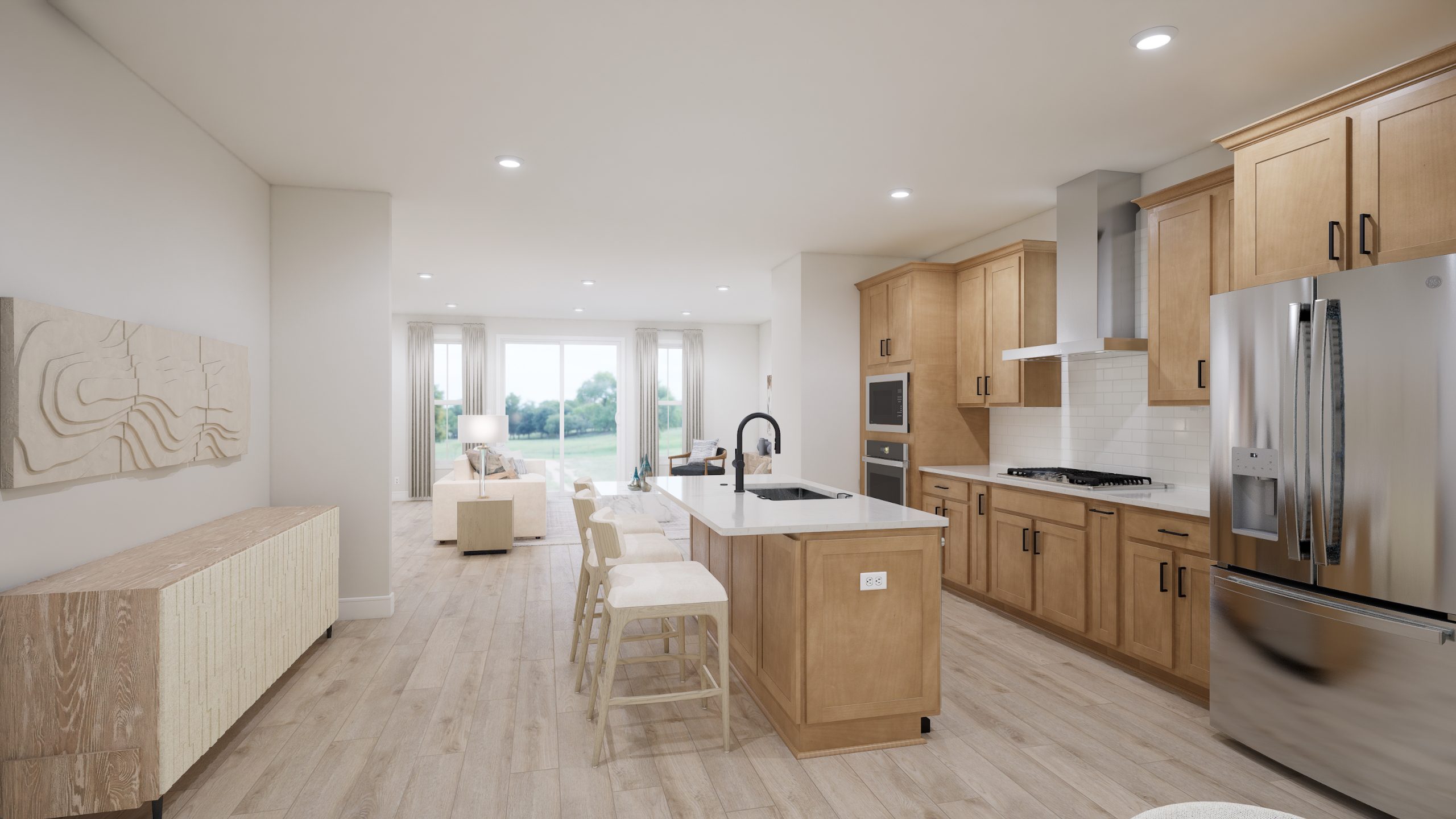 Tyce 24-F2 - Homesite 4334, Townhome, West Park III, Located in Brambleton, VA