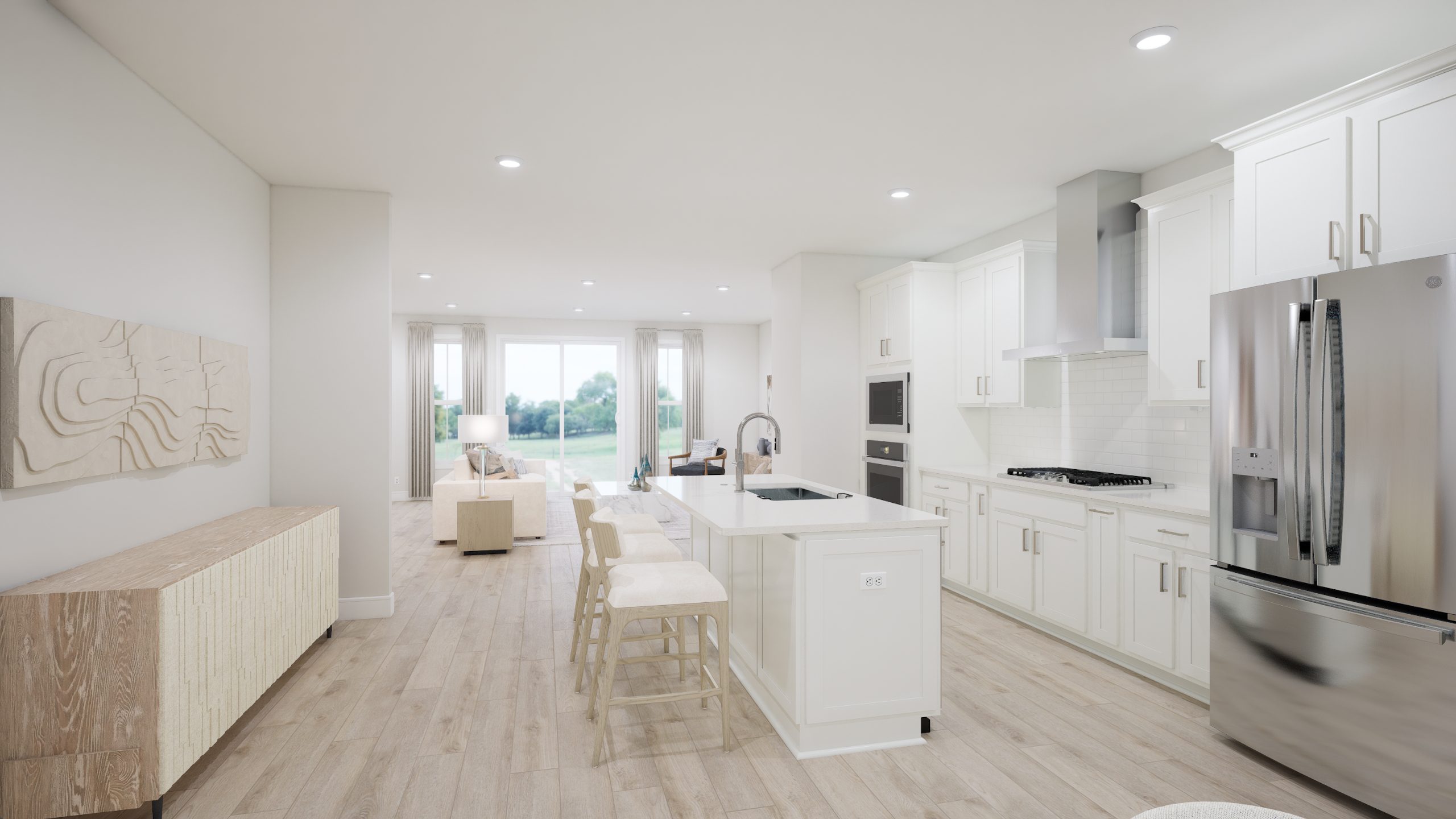 Tyce 24-F2 - Homesite 4335, Townhome, West Park III, Located in Brambleton, VA