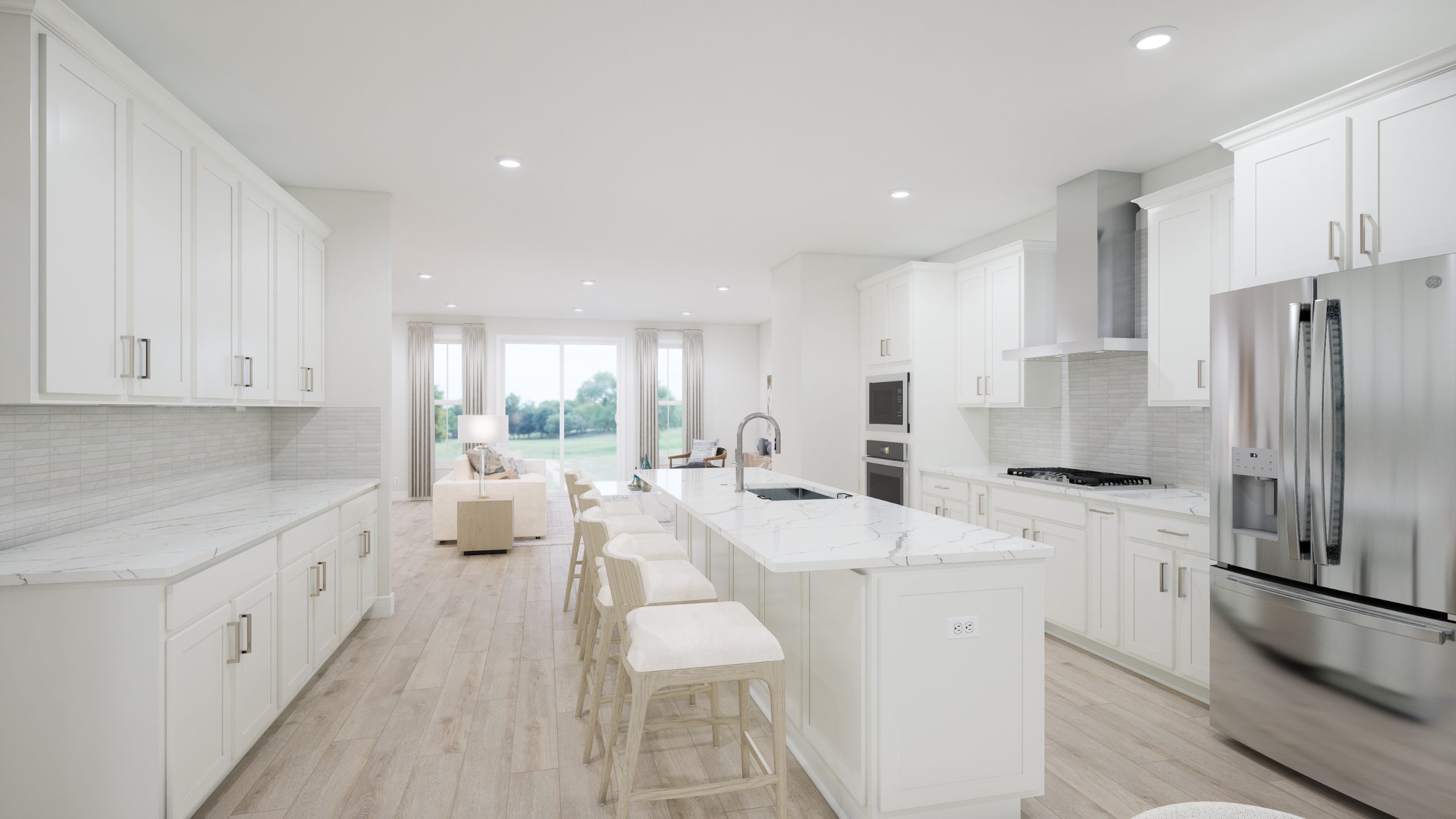 Tyce 24-F2 - Homesite 4336, Townhome, West Park III, Located in Brambleton, VA