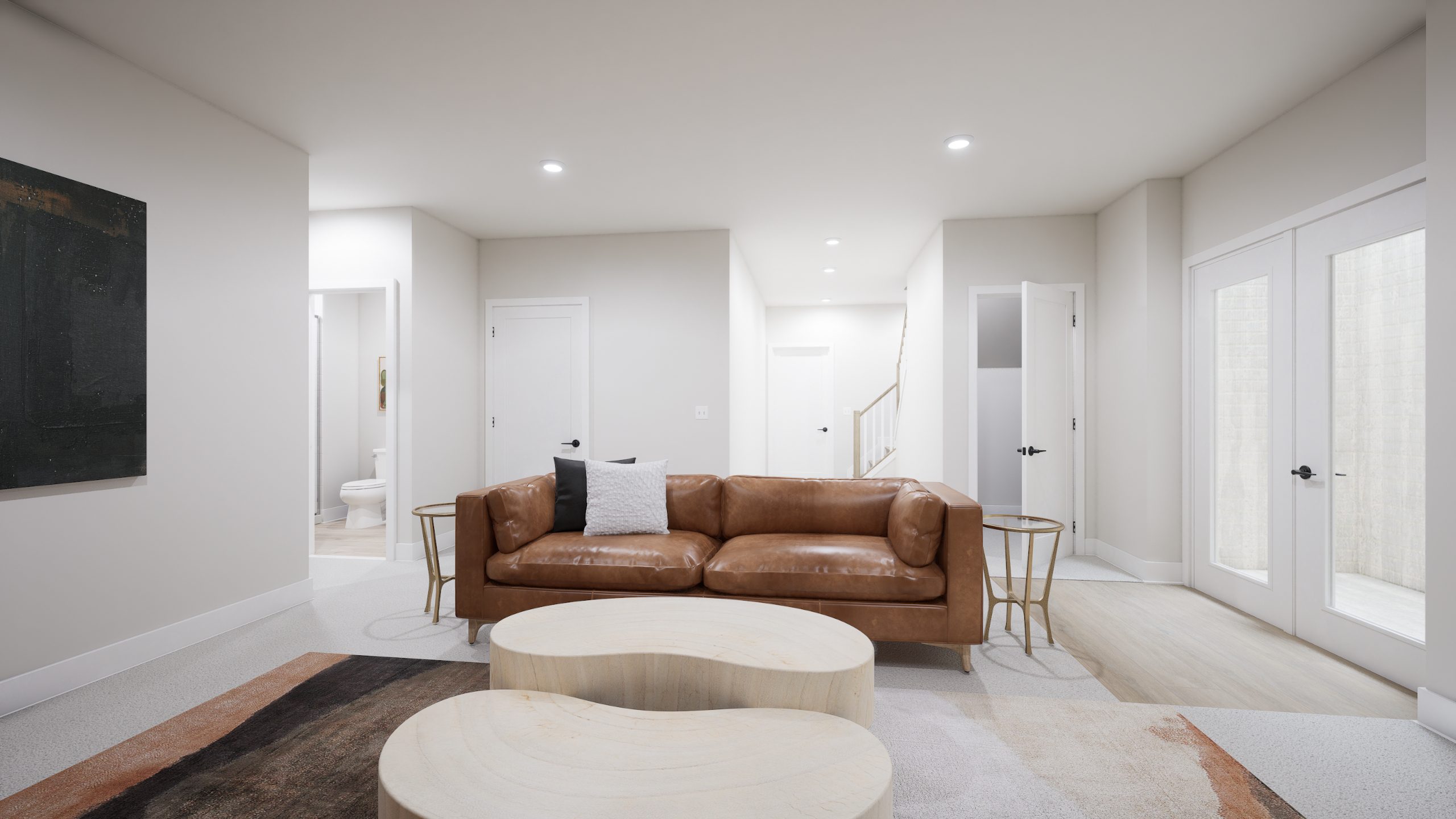 Sasha 31-F2 - Homesite 27, Single Family Home, P2 at South 620, Located in Aldie, VA