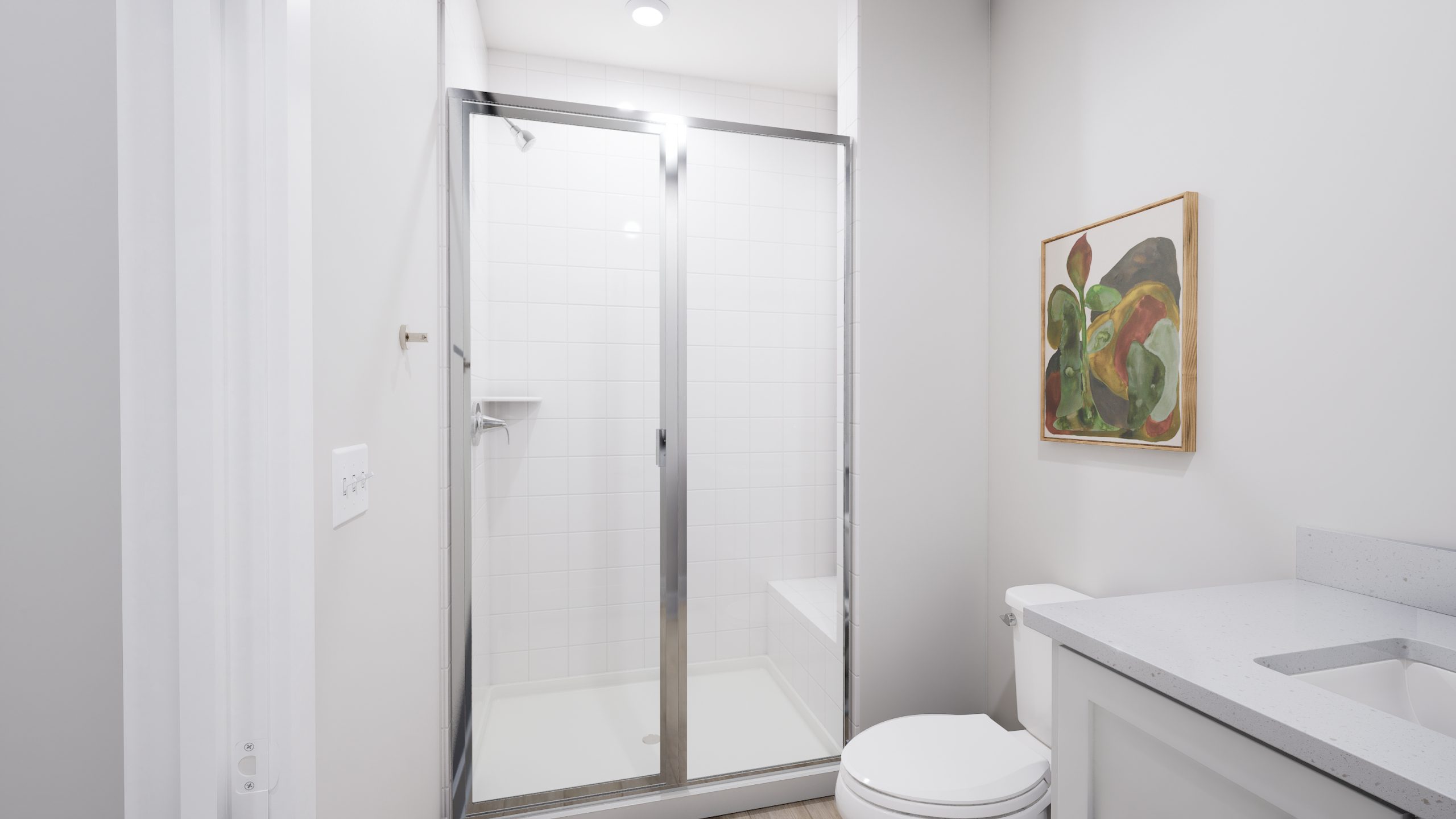 Sasha 31-F2 - Homesite 27, Single Family Home, P2 at South 620, Located in Aldie, VA
