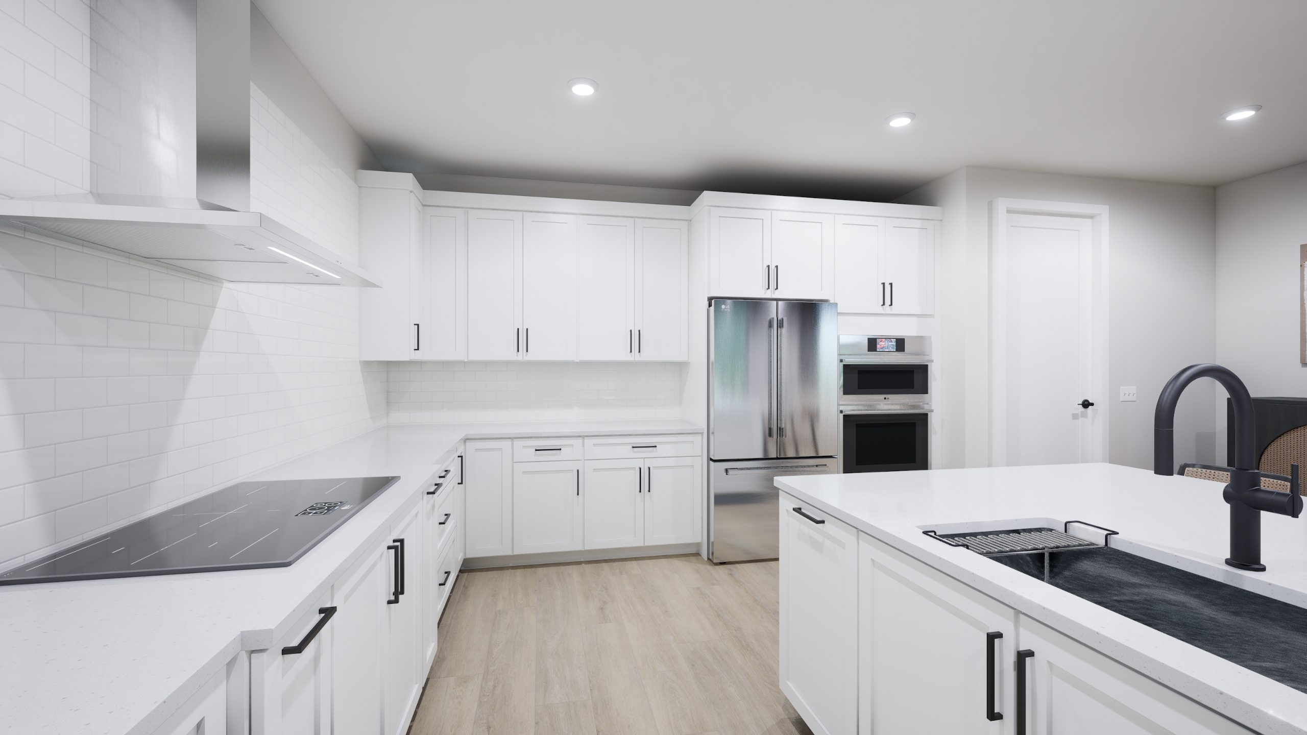 Sasha 31-F2 - Homesite 27, Single Family Home, P2 at South 620, Located in Aldie, VA