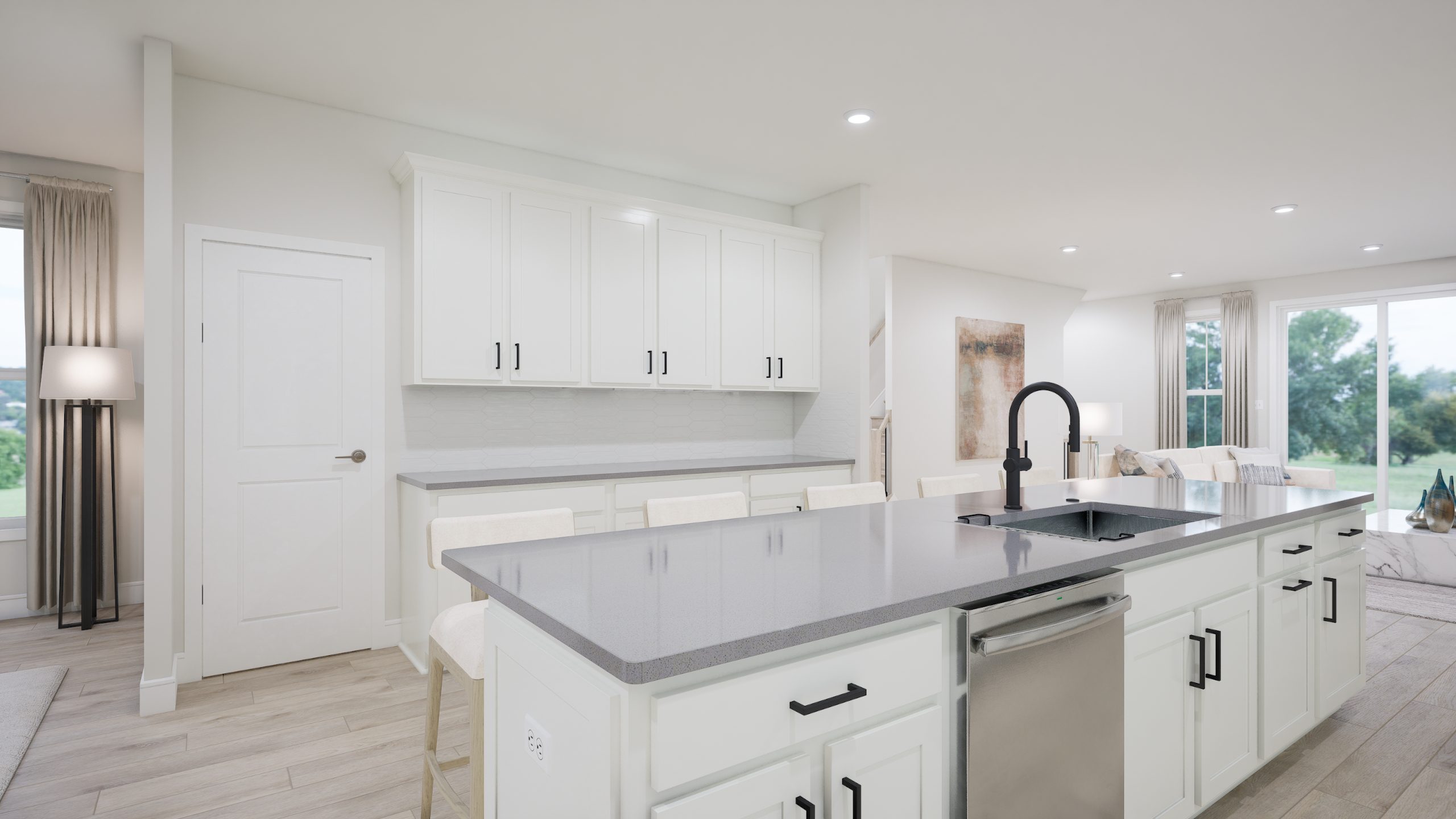 Tyce 24-F2 - Homesite 4333, Townhome, West Park III, Located in Brambleton, VA