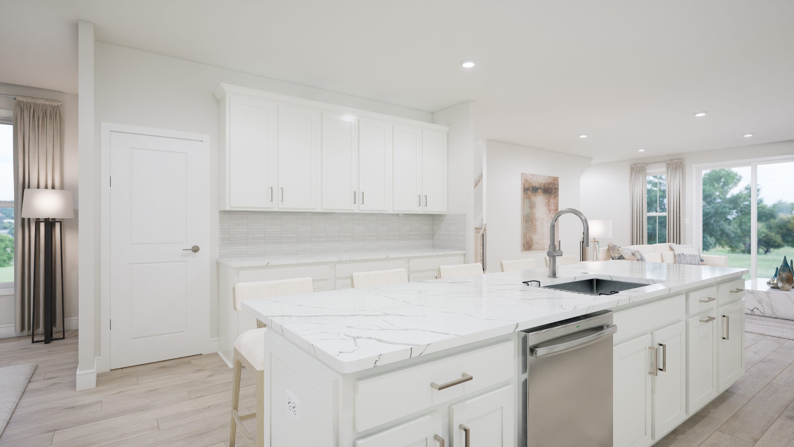 Tyce 24-F2 - Homesite 4336, Townhome, West Park III, Located in Brambleton, VA