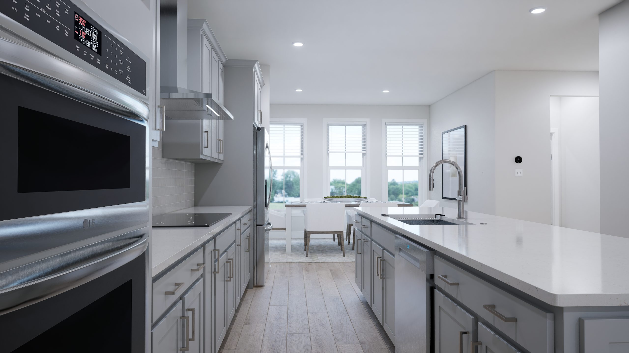 Tally 20-R2-RT - Homesite 77, Townhome, Arpina Valley, Located in Herndon, VA