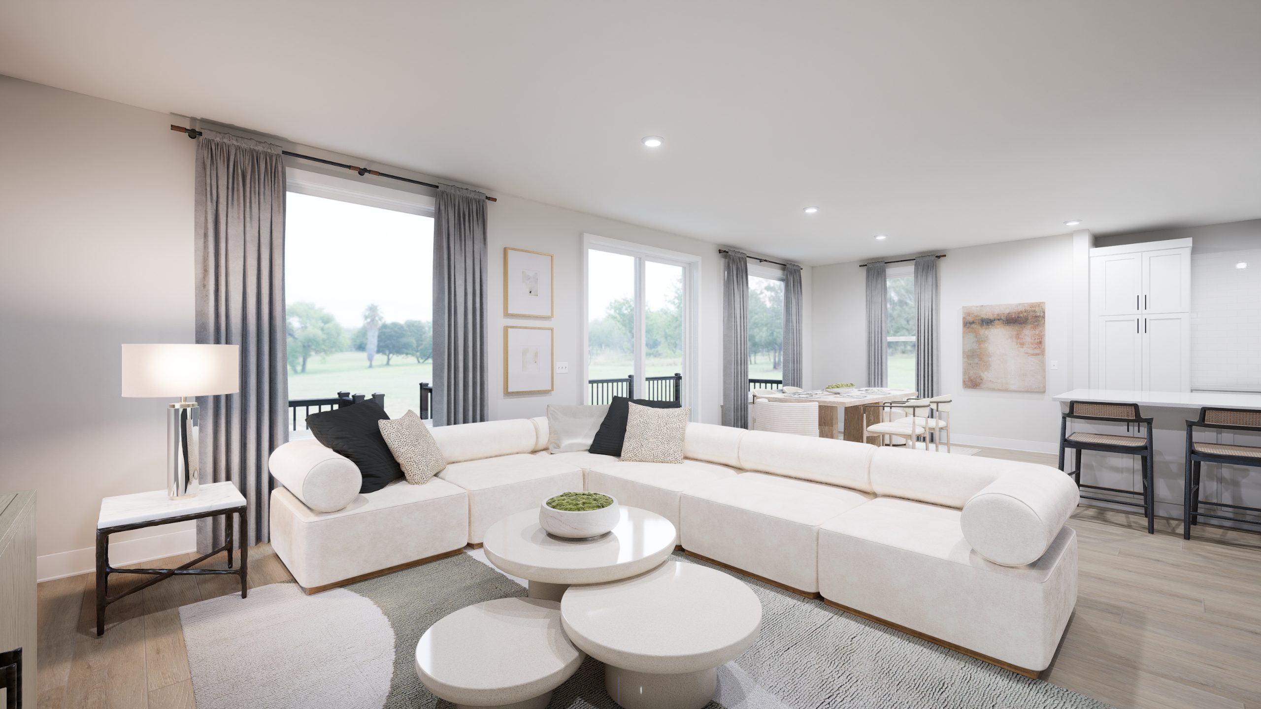 Sasha 31-F2 - Homesite 27, Single Family Home, P2 at South 620, Located in Aldie, VA