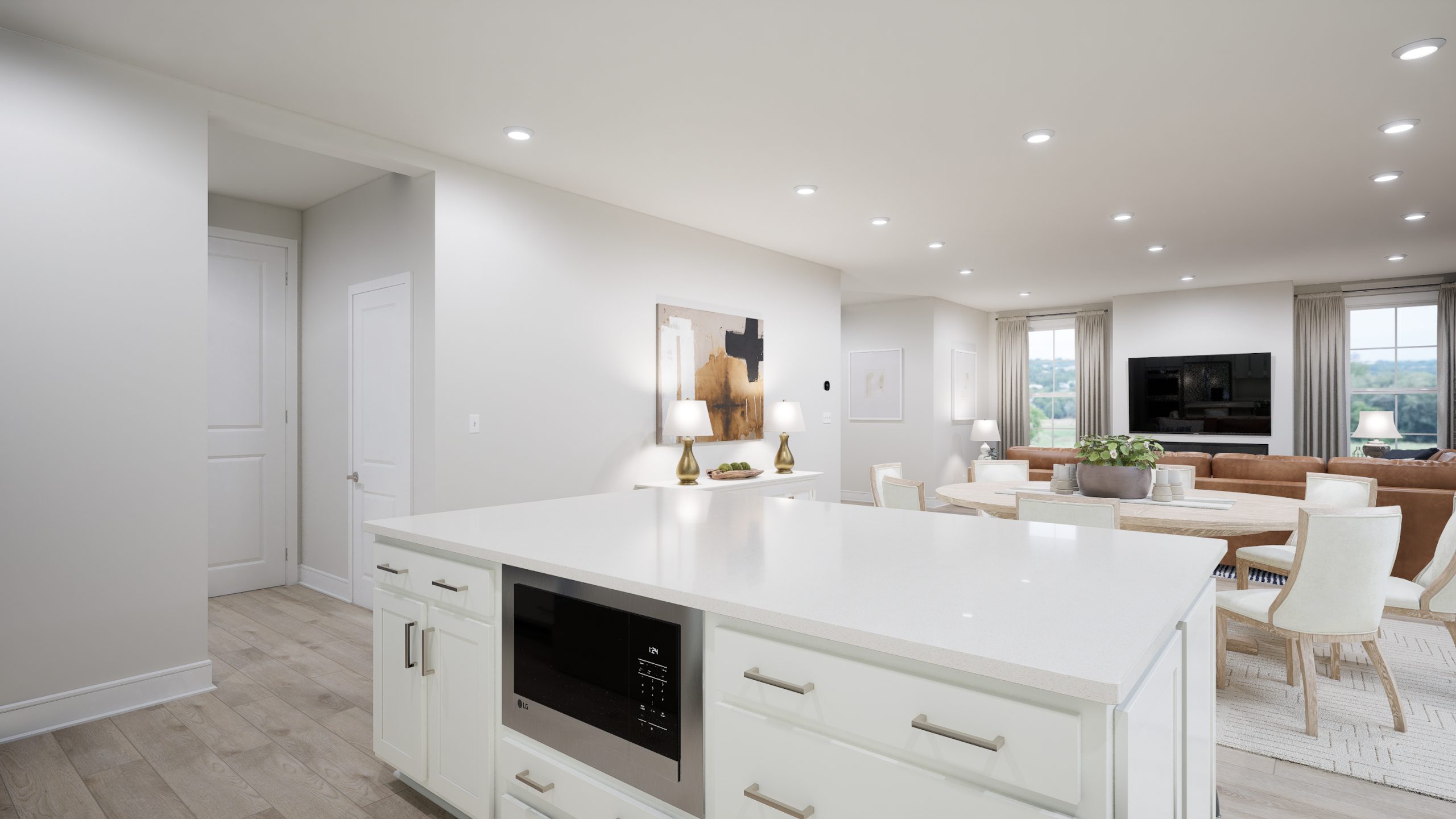 Sheldon 40-F2 - Homesite 2120, Single Family Home, Snowden Bridge, Located in Stephenson, Virginia