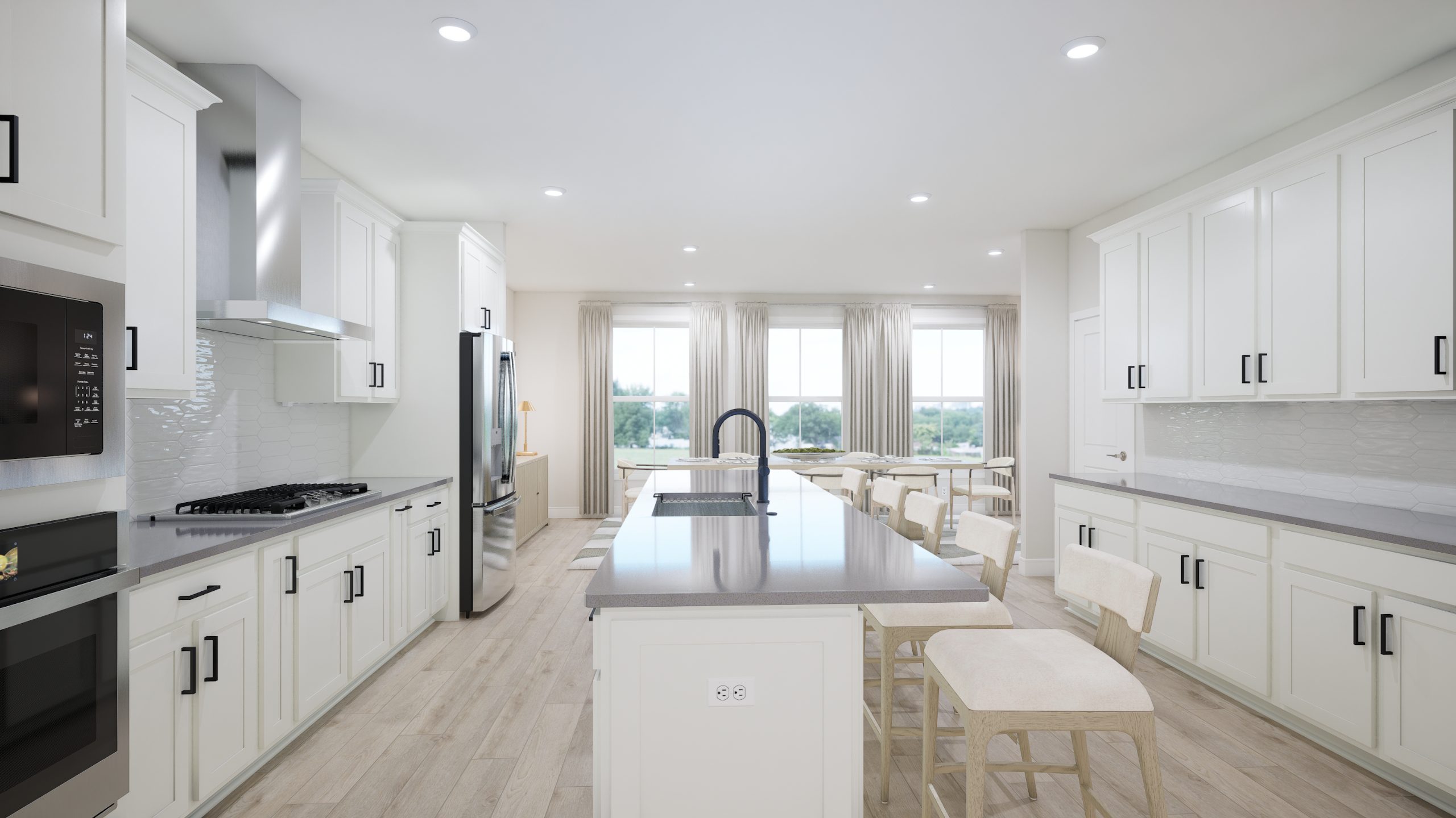 Tyce 24-F2 - Homesite 4333, Townhome, West Park III, Located in Brambleton, VA