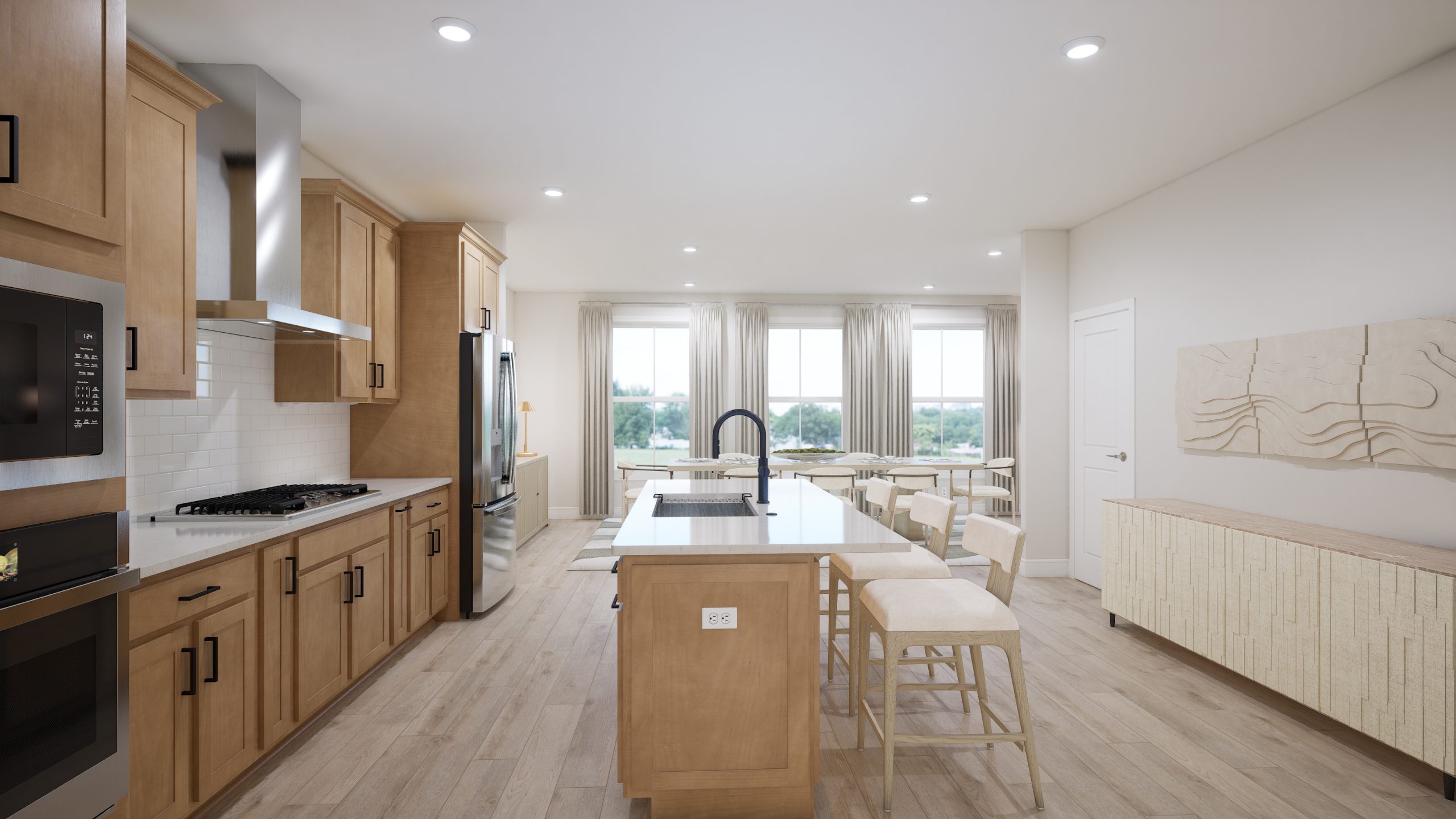 Tyce 24-F2 - Homesite 4334, Townhome, West Park III, Located in Brambleton, VA