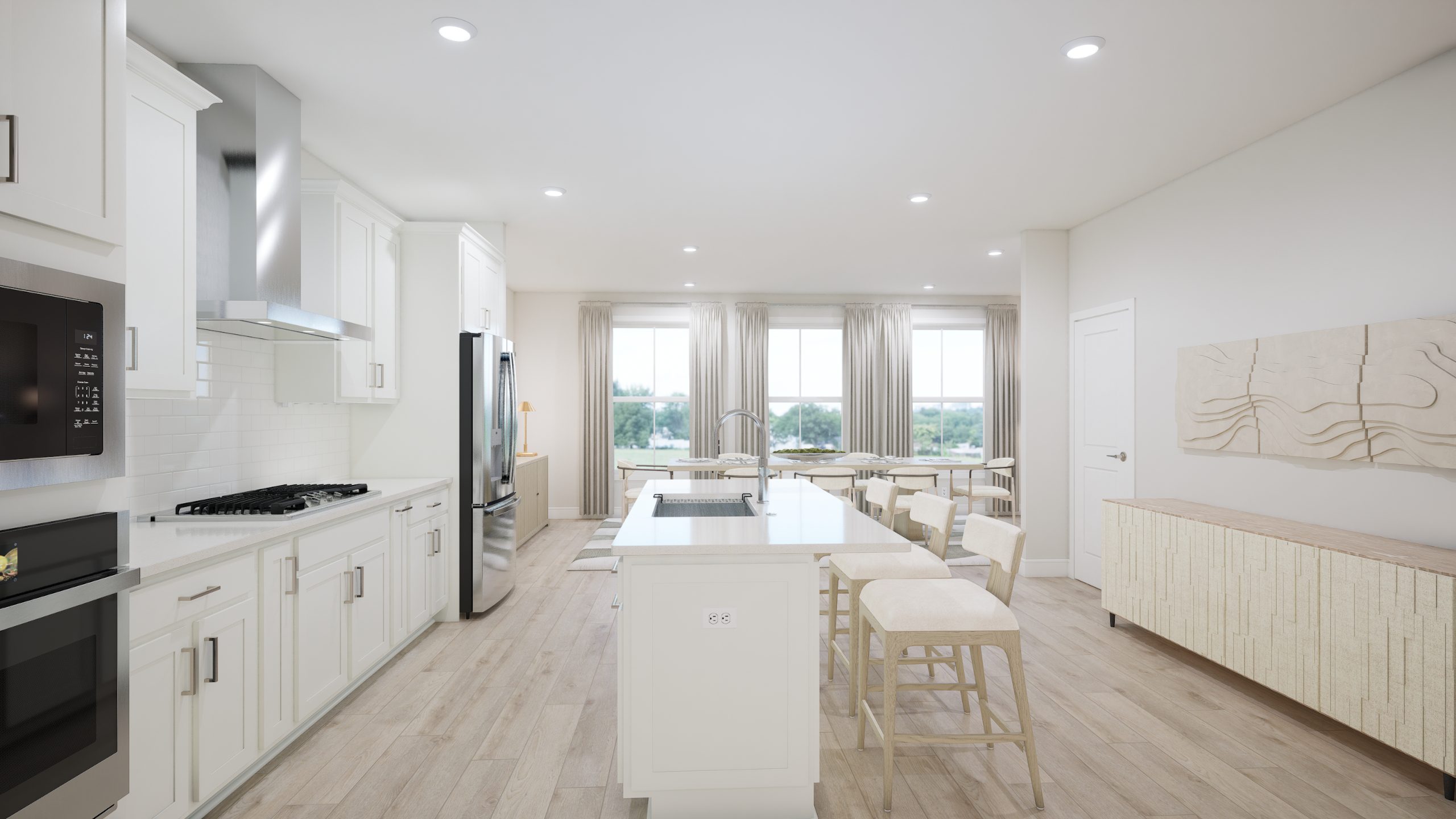 Tyce 24-F2 - Homesite 4335, Townhome, West Park III, Located in Brambleton, VA