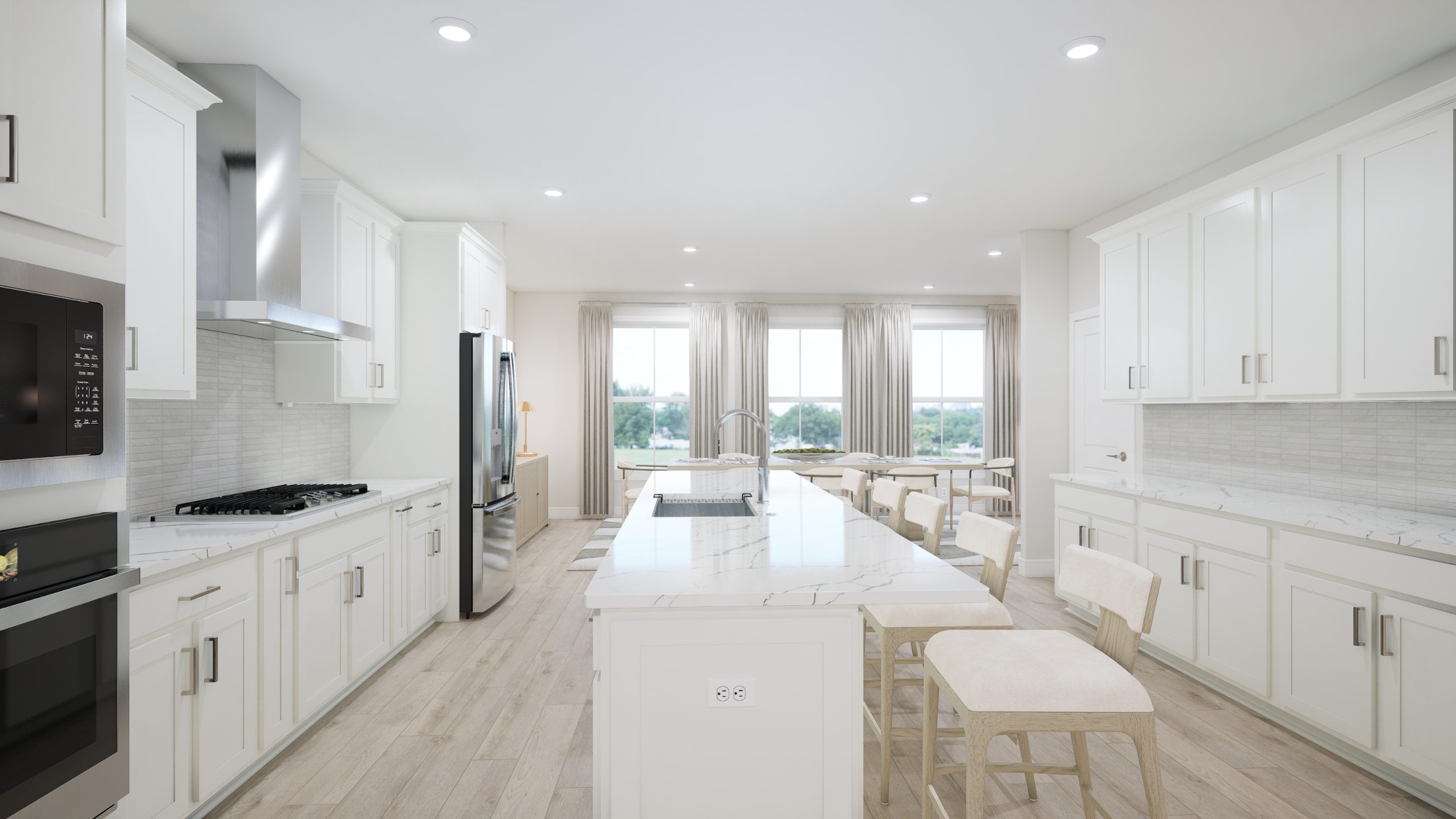 Tyce 24-F2 - Homesite 4336, Townhome, West Park III, Located in Brambleton, VA
