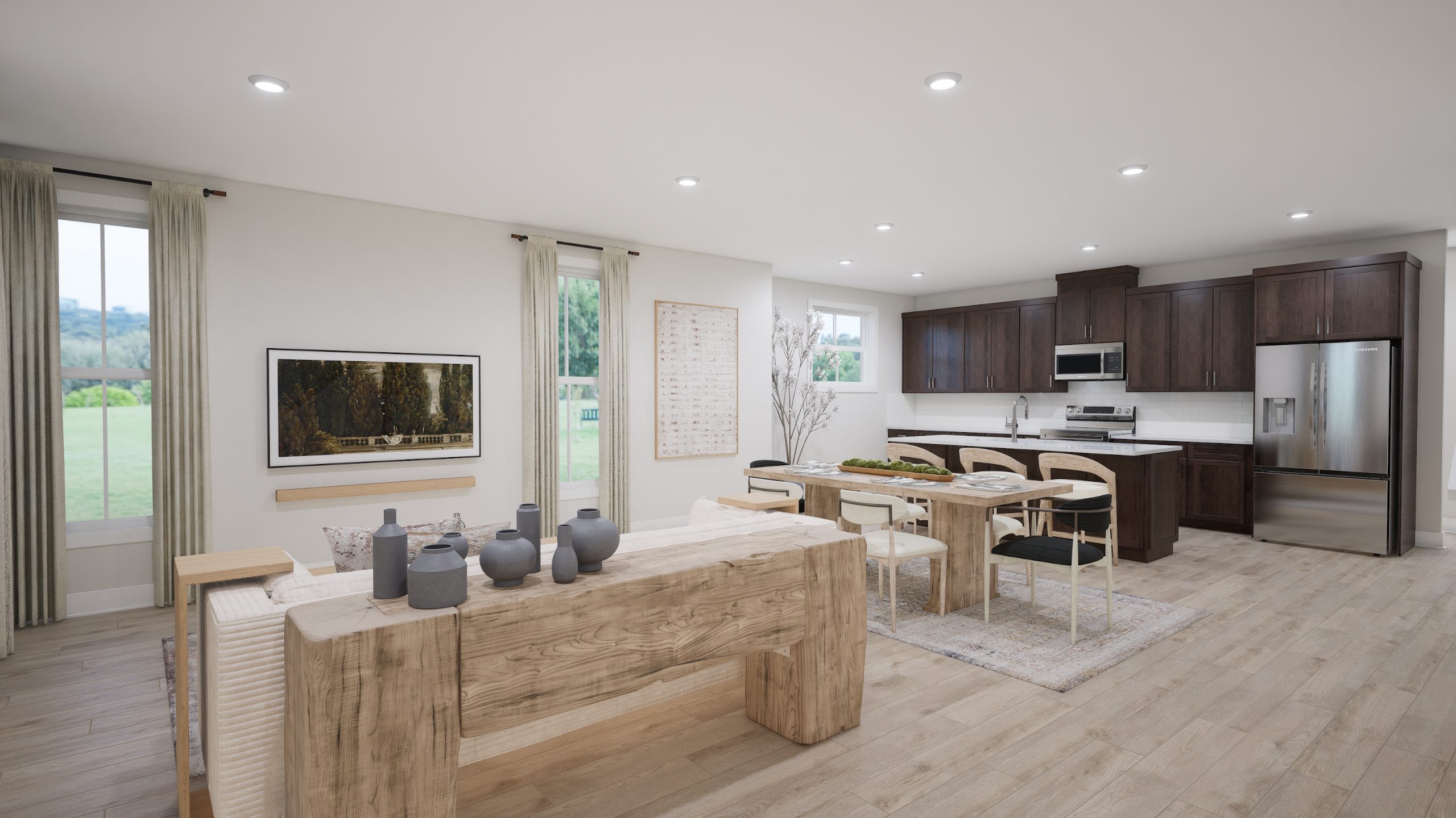 Shea 24-R2 - Homesite 6, Single Family Home, Ashberry, Located in Manassas, VA