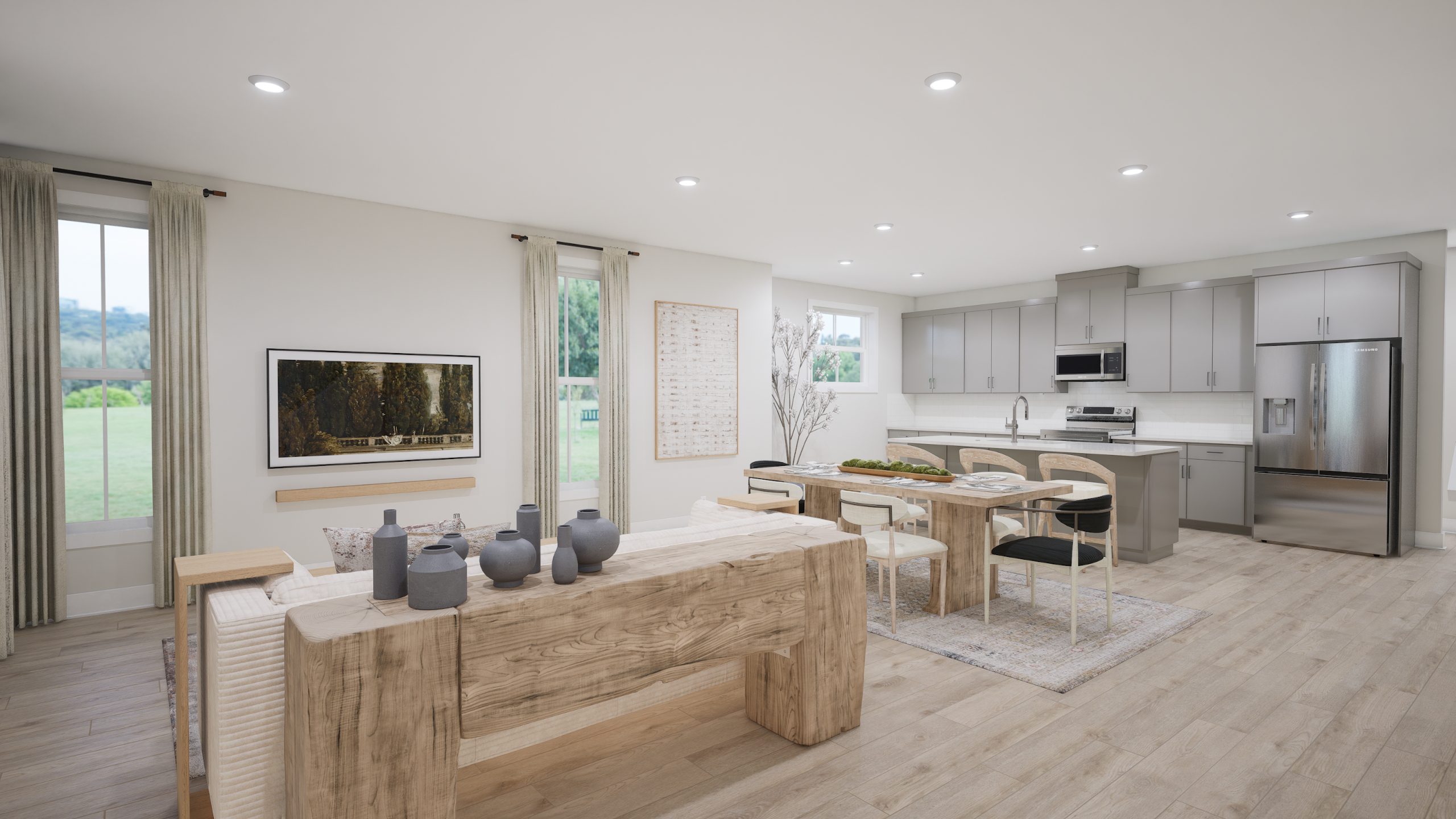 Shea 24-R2 - Homesite 7, Single Family Home, Ashberry, Located in Manassas, VA