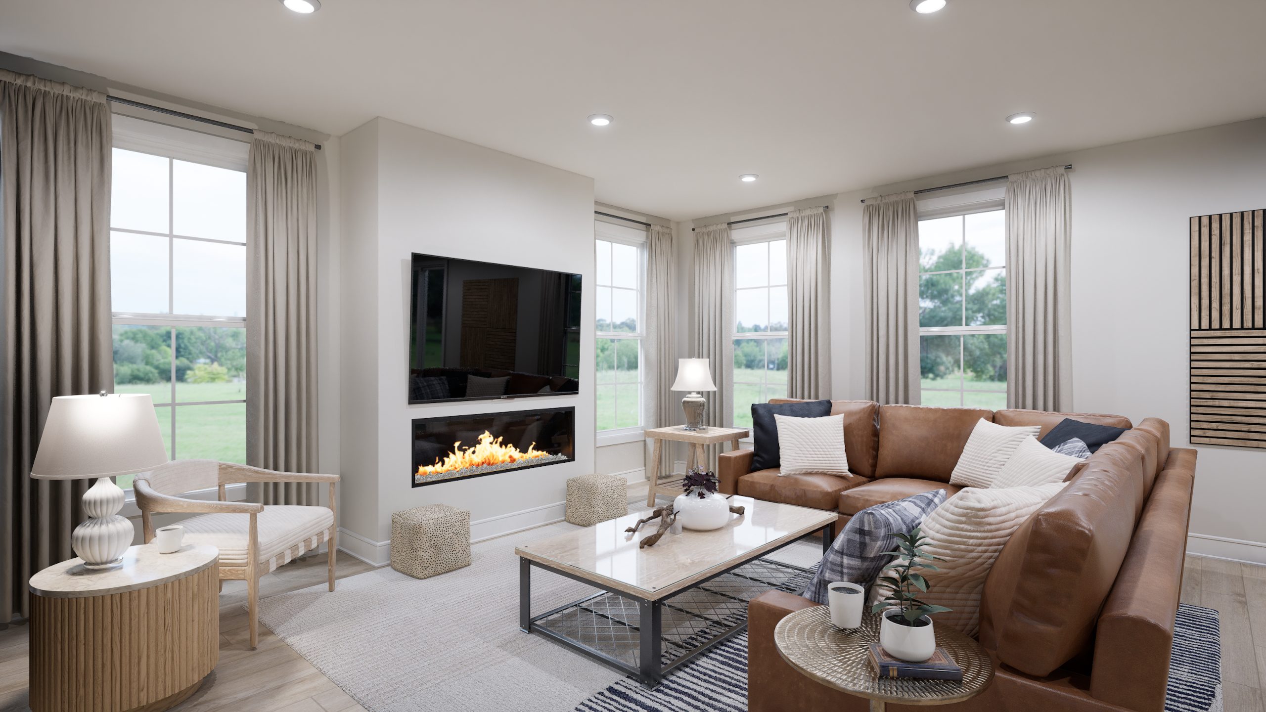 Sheldon 40-F2 - Homesite 2120, Single Family Home, Snowden Bridge, Located in Stephenson, Virginia
