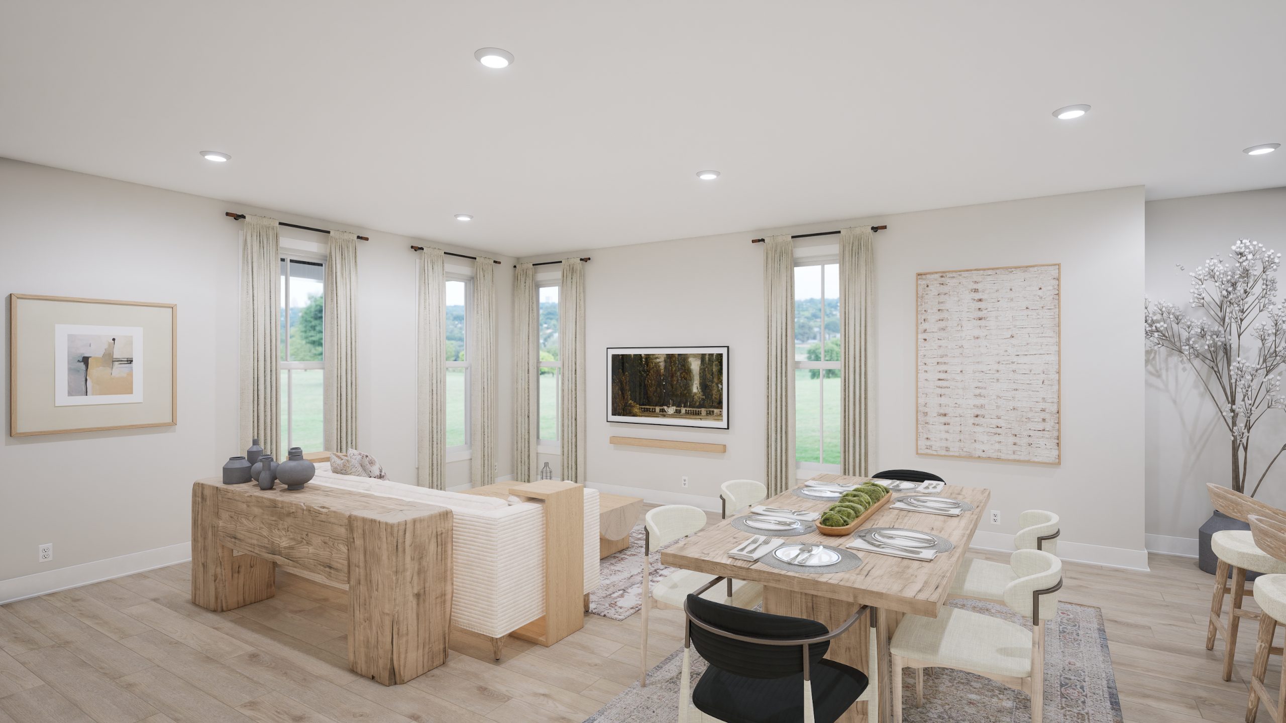 Shea 24-R2 - Homesite 6, Single Family Home, Ashberry, Located in Manassas, VA