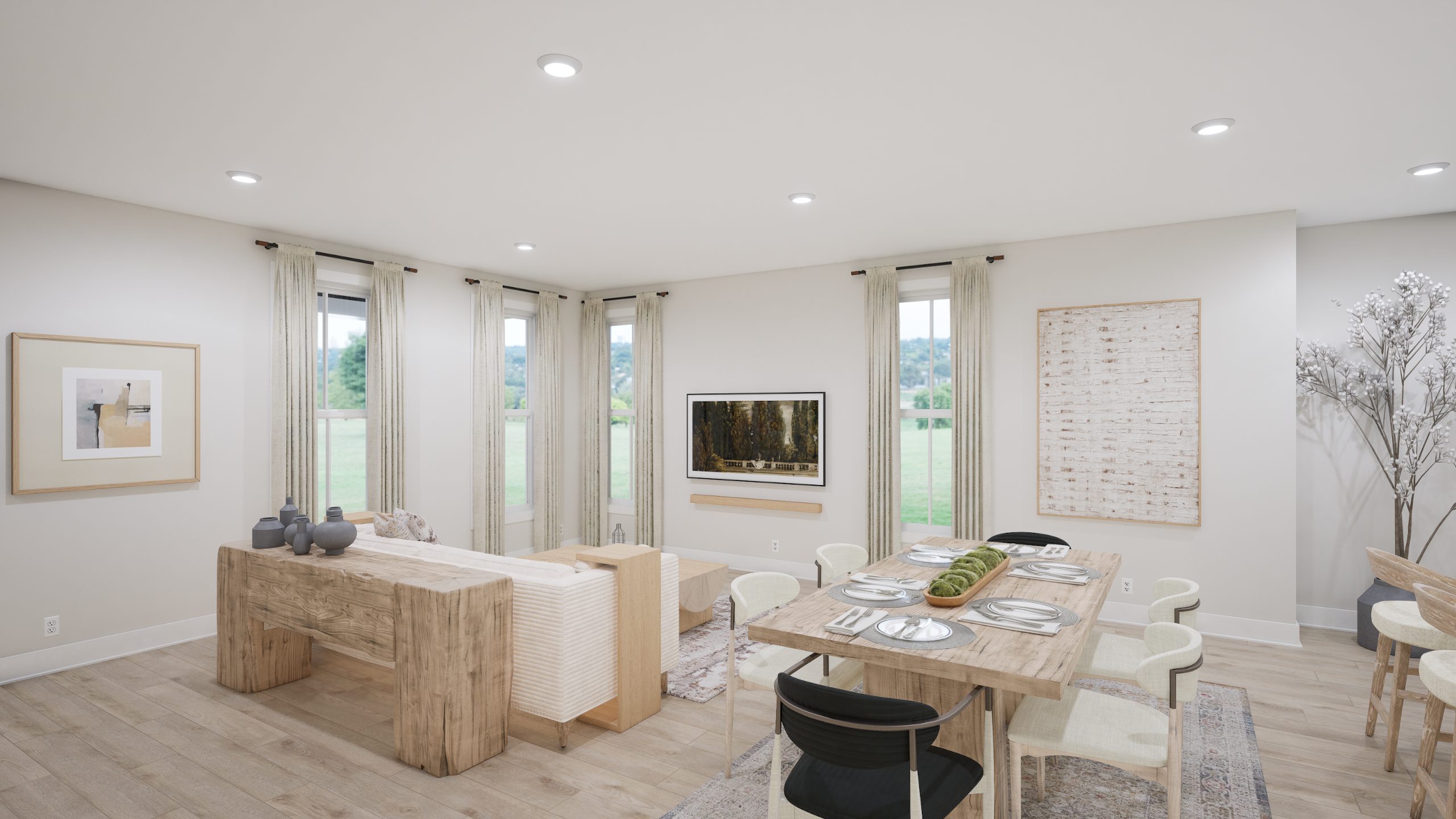 Shea 24-R2 - Homesite 7, Single Family Home, Ashberry, Located in Manassas, VA