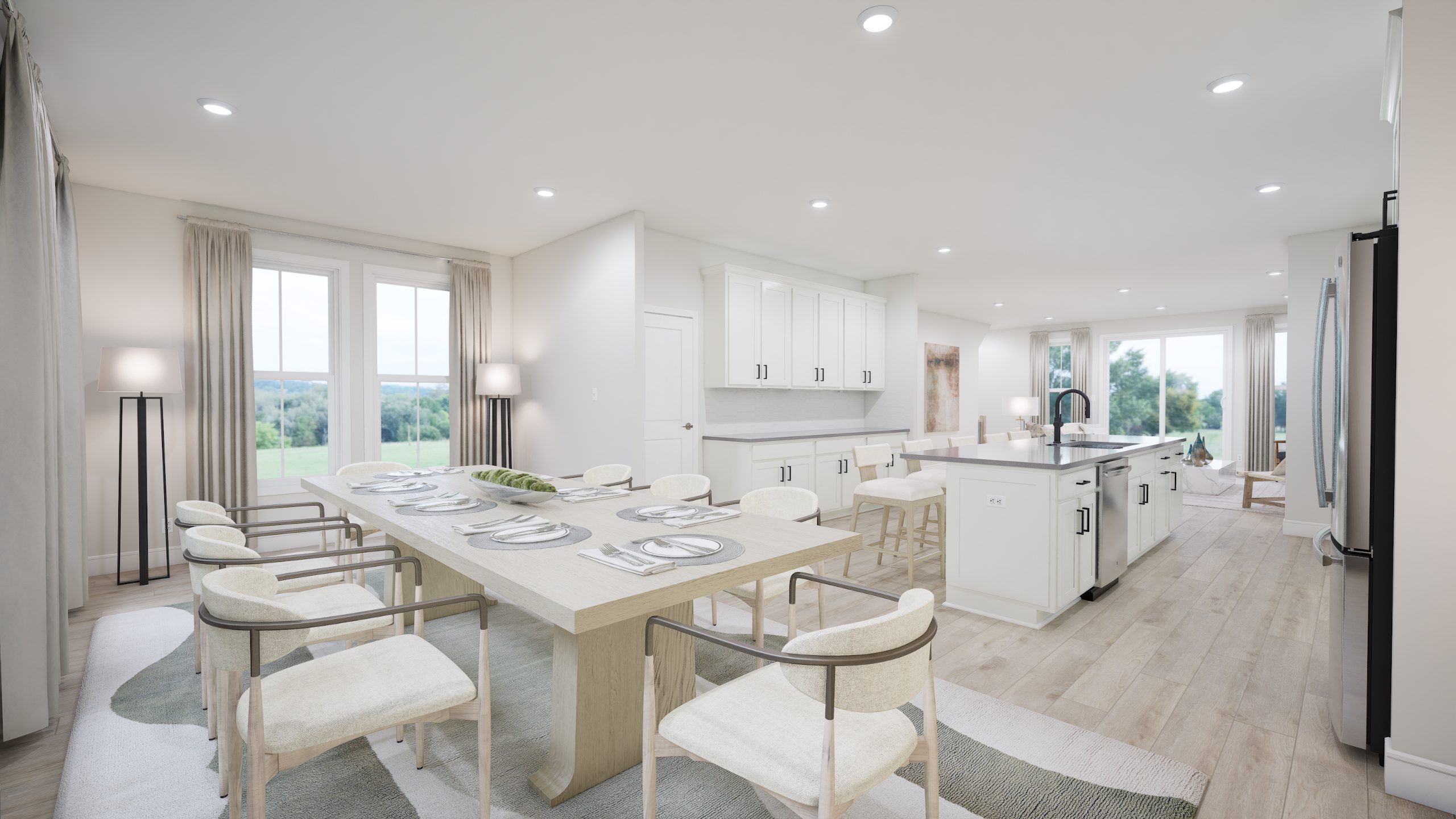 Tyce 24-F2 - Homesite 4333, Townhome, West Park III, Located in Brambleton, VA