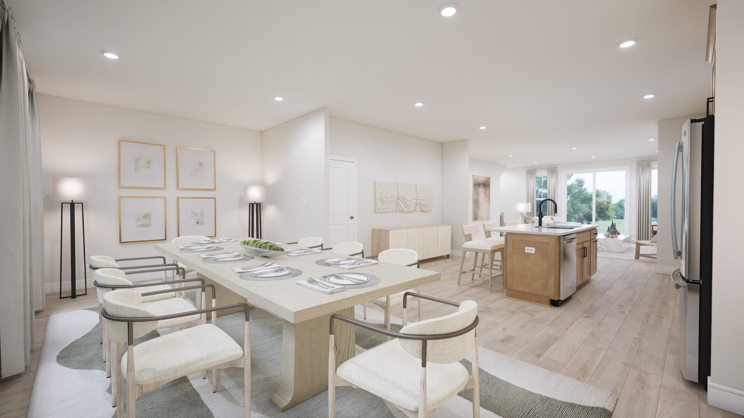 Tyce 24-F2 - Homesite 4334, Townhome, West Park III, Located in Brambleton, VA