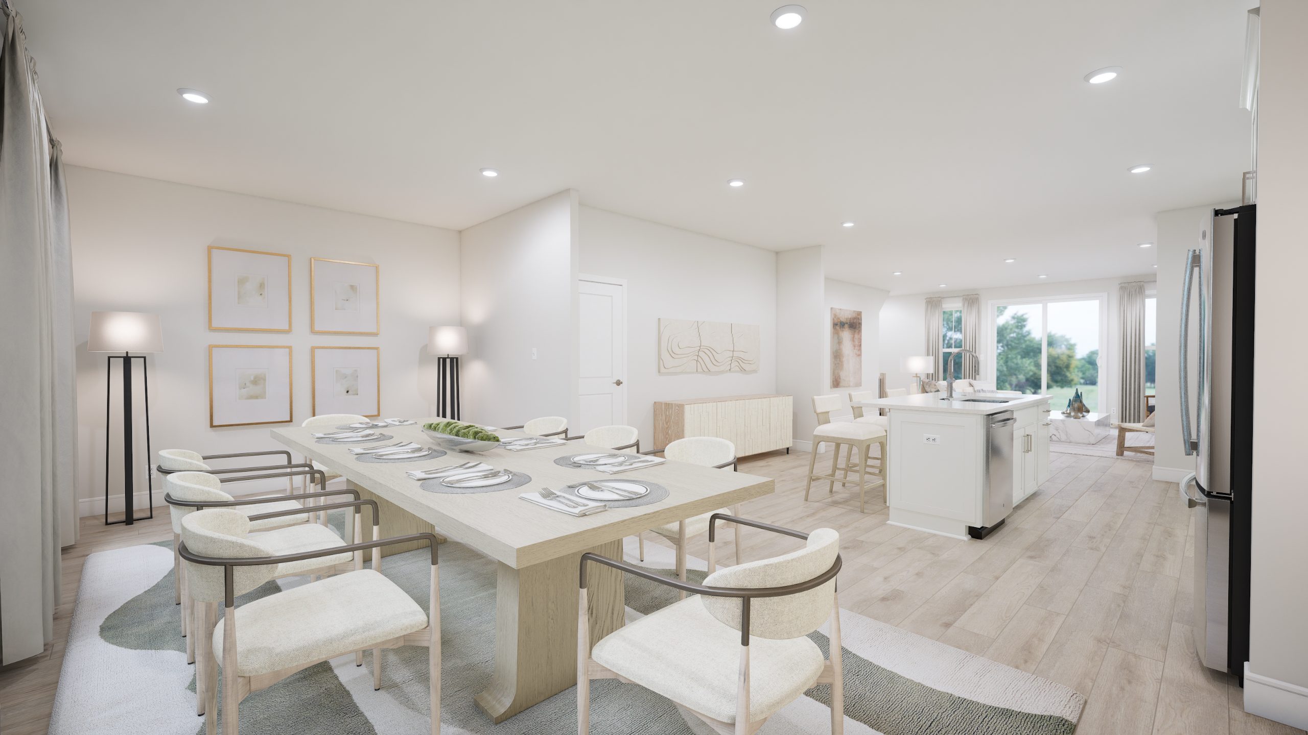 Tyce 24-F2 - Homesite 4335, Townhome, West Park III, Located in Brambleton, VA