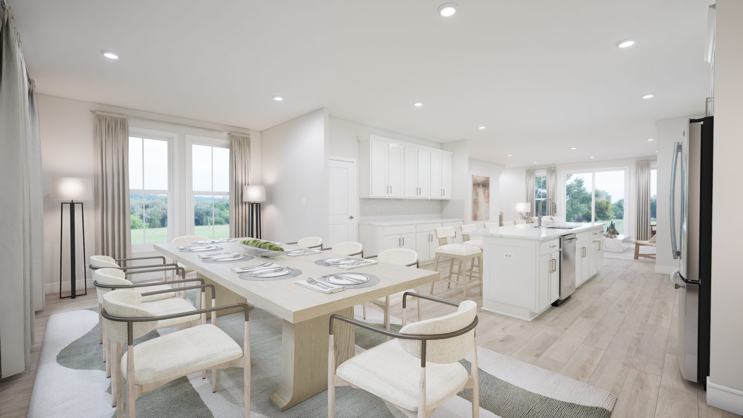 Tyce 24-F2 - Homesite 4336, Townhome, West Park III, Located in Brambleton, VA