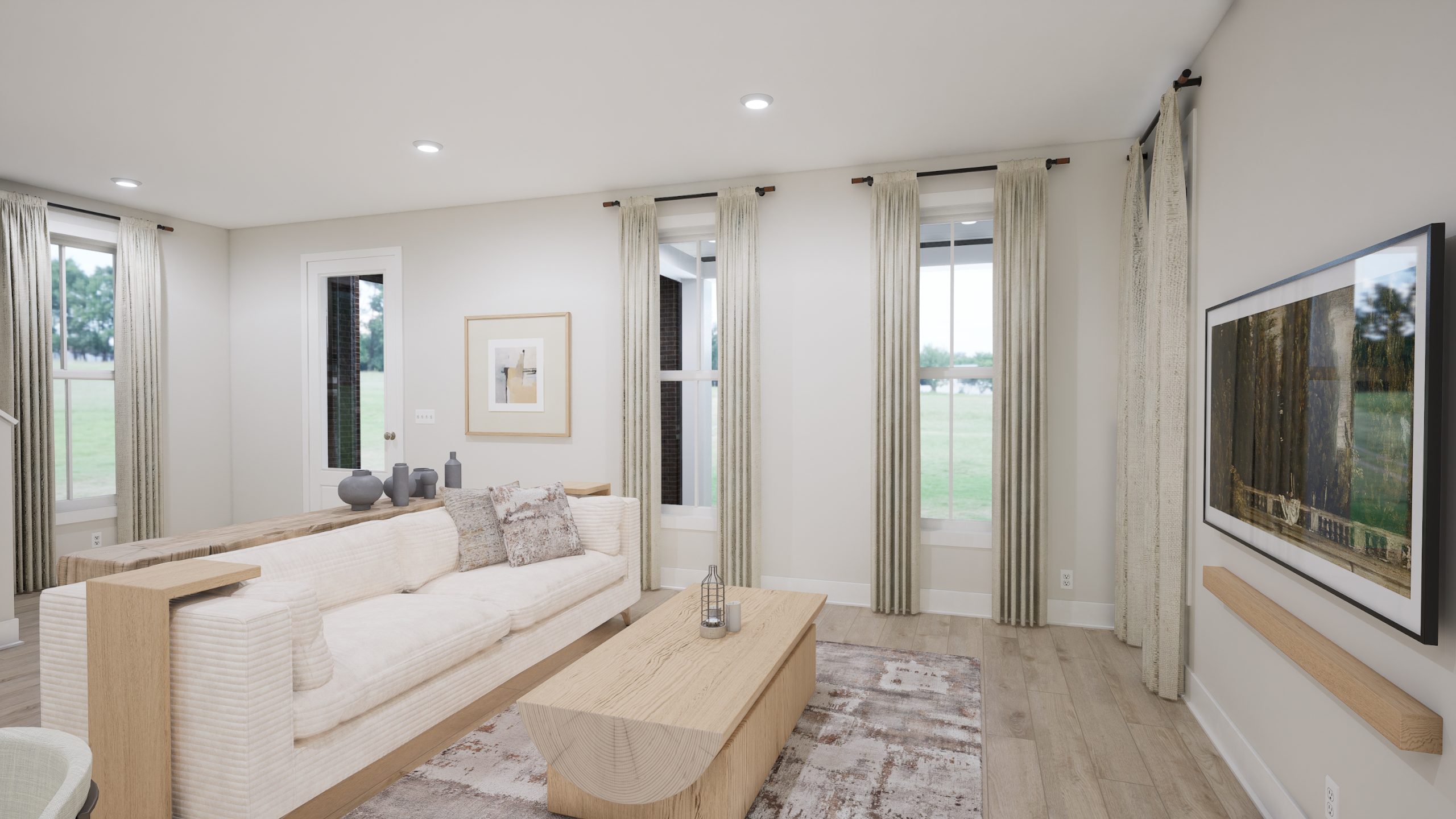 Shea 24-R2 - Homesite 6, Single Family Home, Ashberry, Located in Manassas, VA