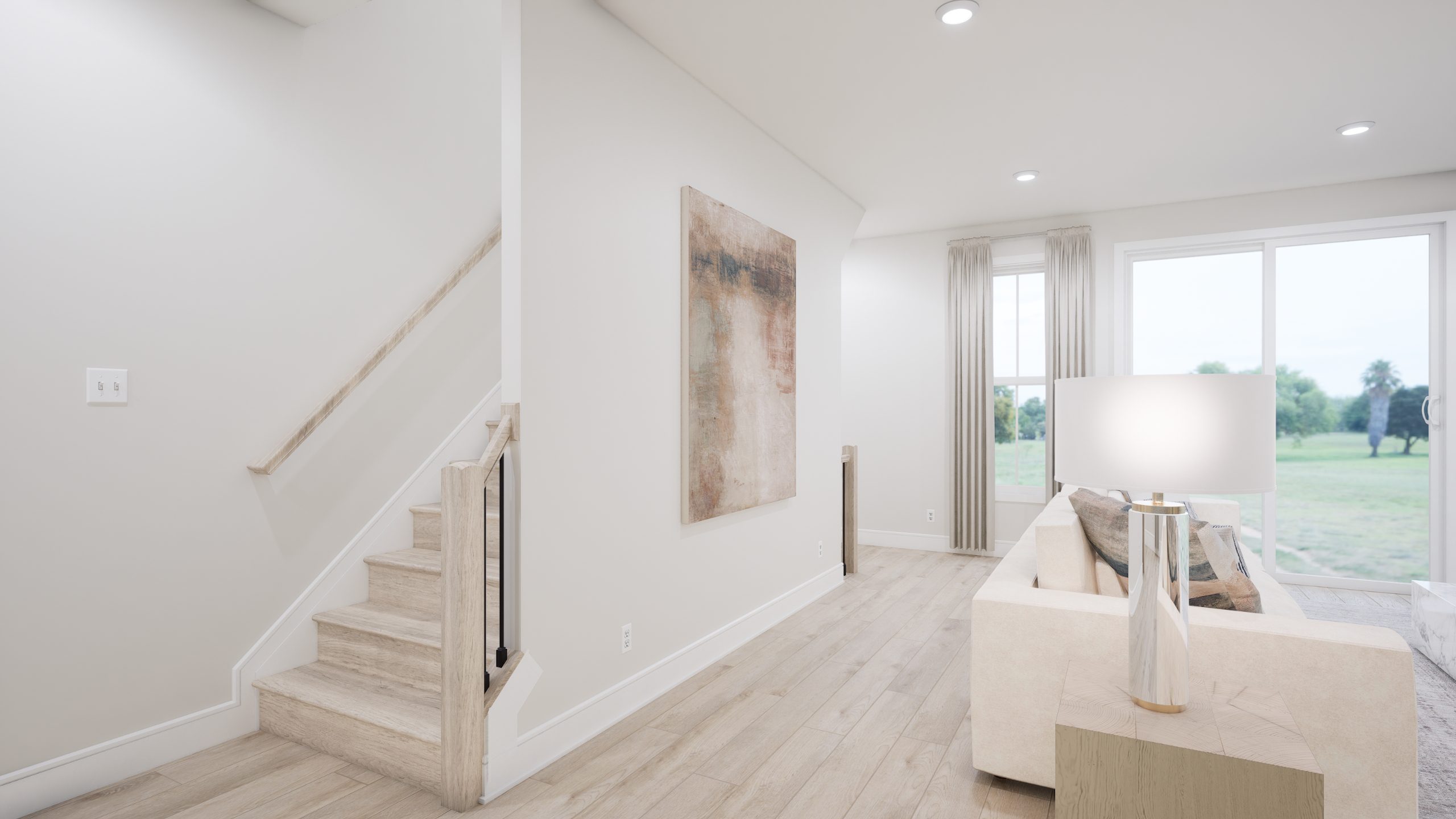 Tyce 24-F2 - Homesite 4333, Townhome, West Park III, Located in Brambleton, VA
