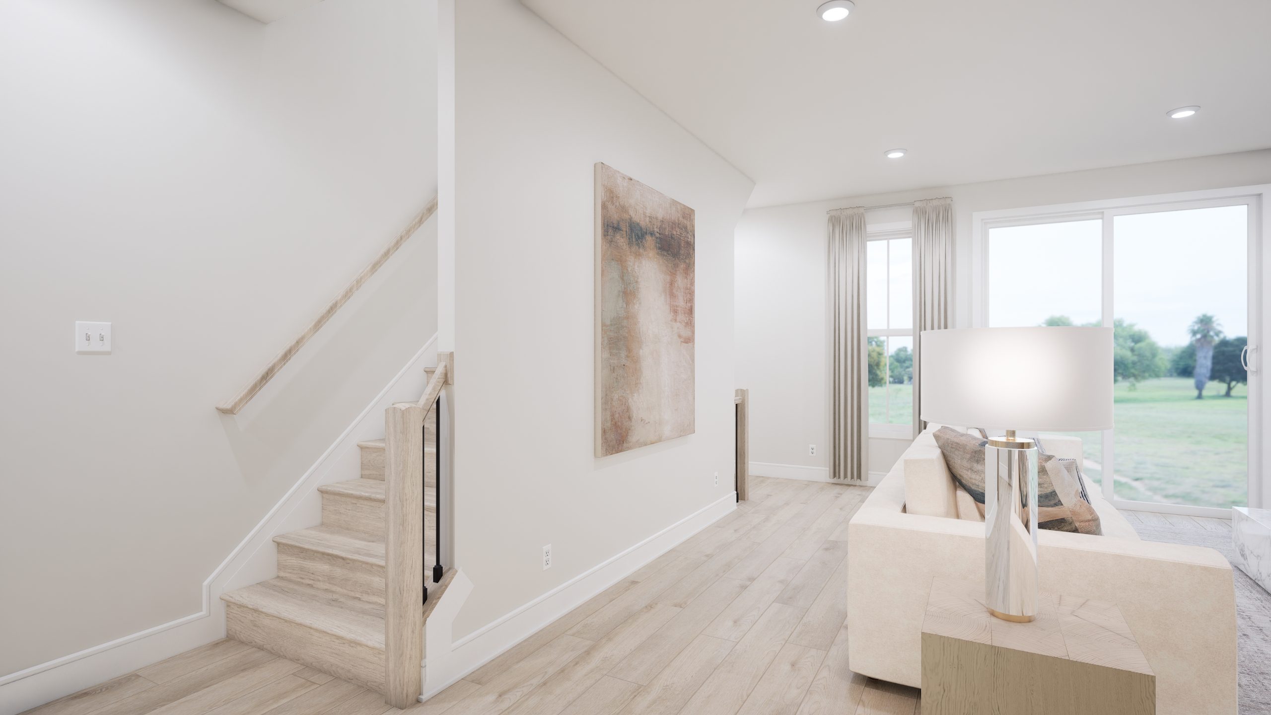 Tyce 24-F2 - Homesite 4334, Townhome, West Park III, Located in Brambleton, VA