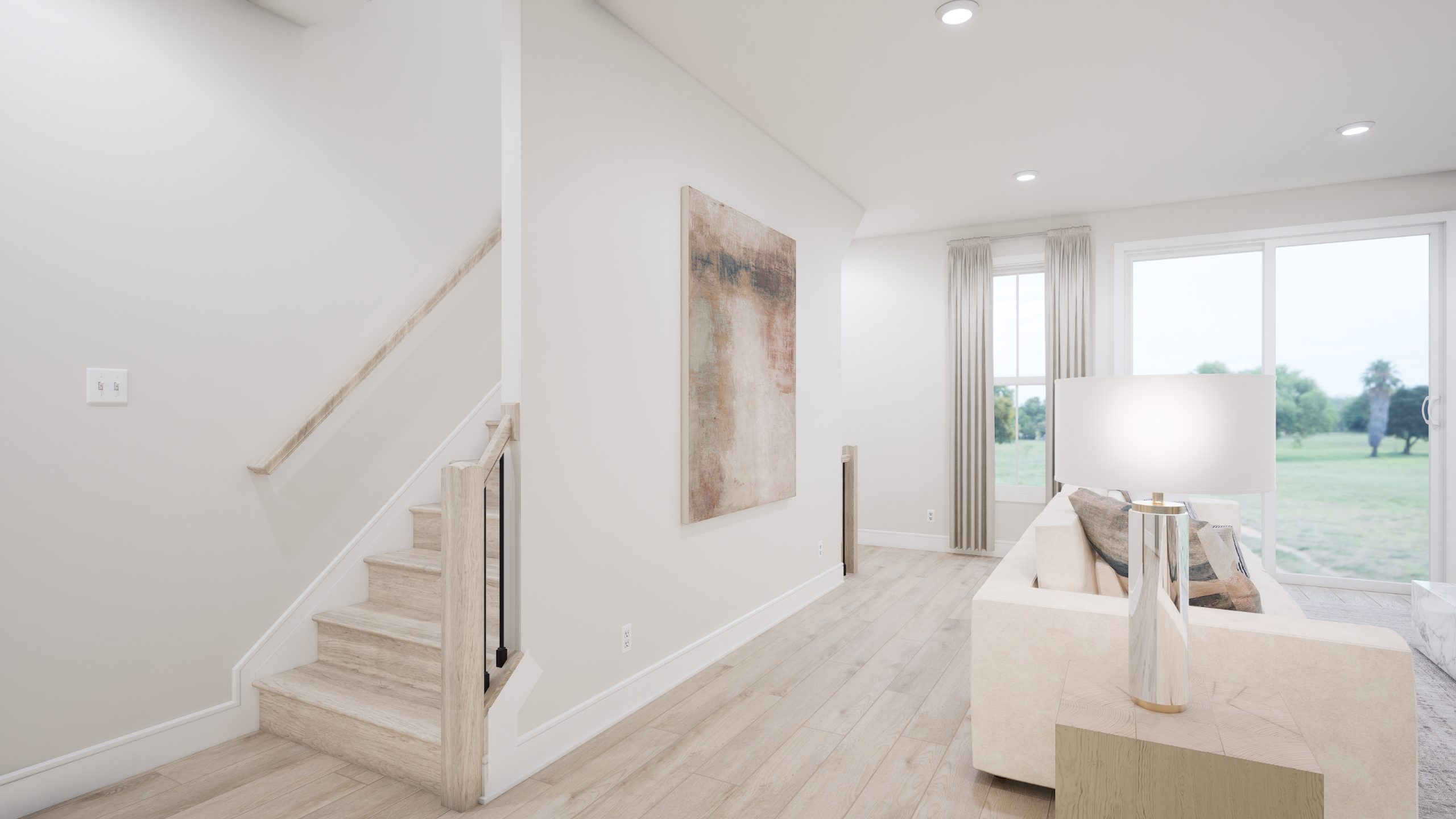 Tyce 24-F2 - Homesite 4335, Townhome, West Park III, Located in Brambleton, VA