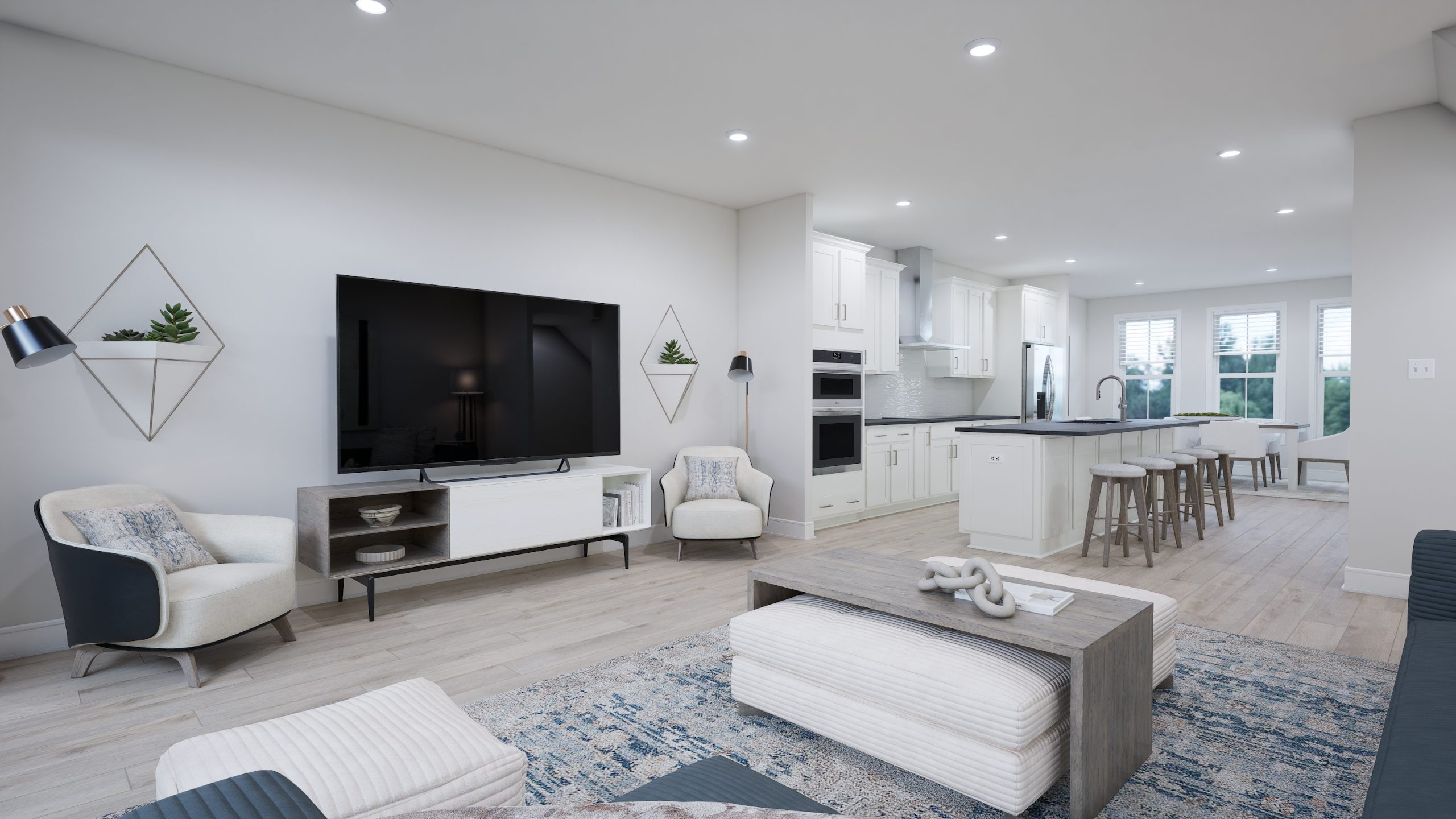 Tally 20-R2-RT - Homesite 116, Townhome, Arpina Valley, Located in Herndon, Virginia