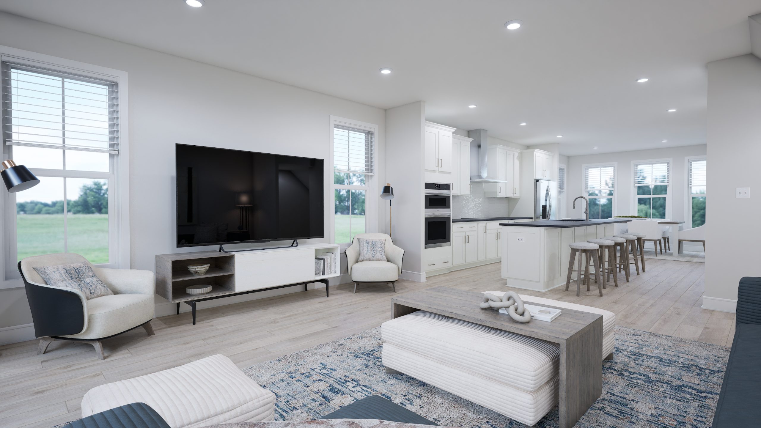 Tally 20-R2-RT - Homesite 76, Townhome, Arpina Valley, Located in Herndon, VA